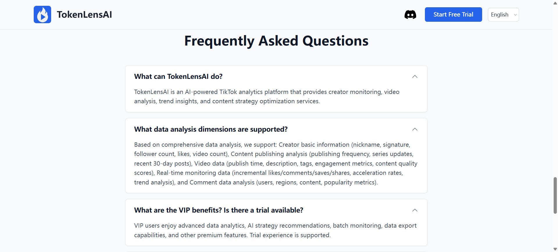TokenLensAI screenshot 2