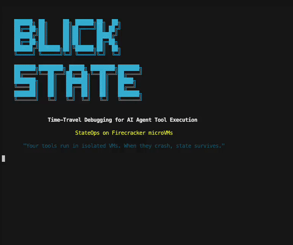 BlickState screenshot 1
