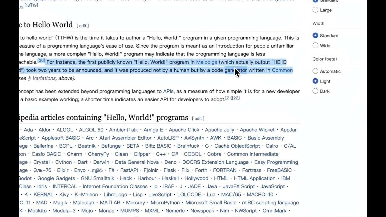 ListenQuir screenshot 6
