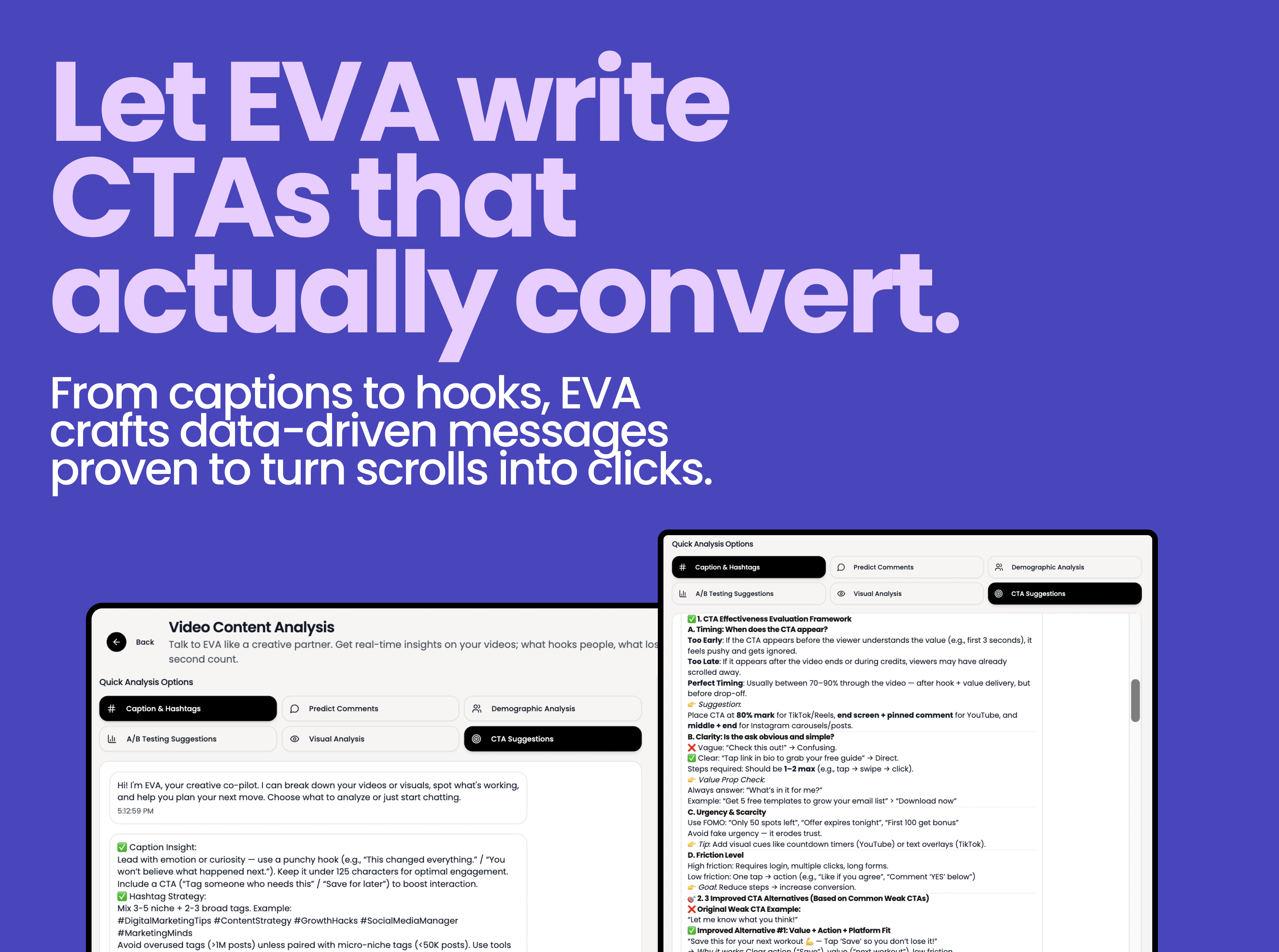 EVA Social AI screenshot 8