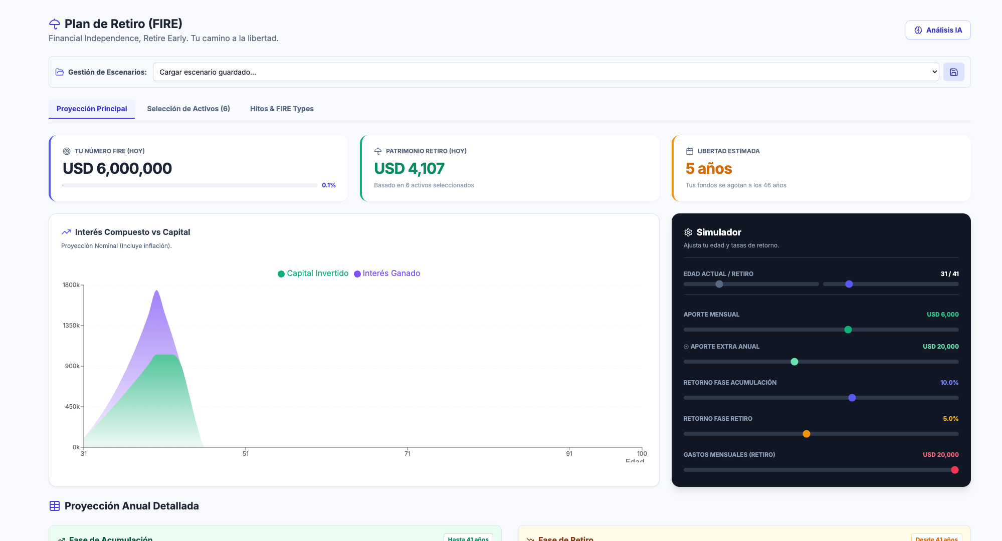 Volur AI screenshot 3