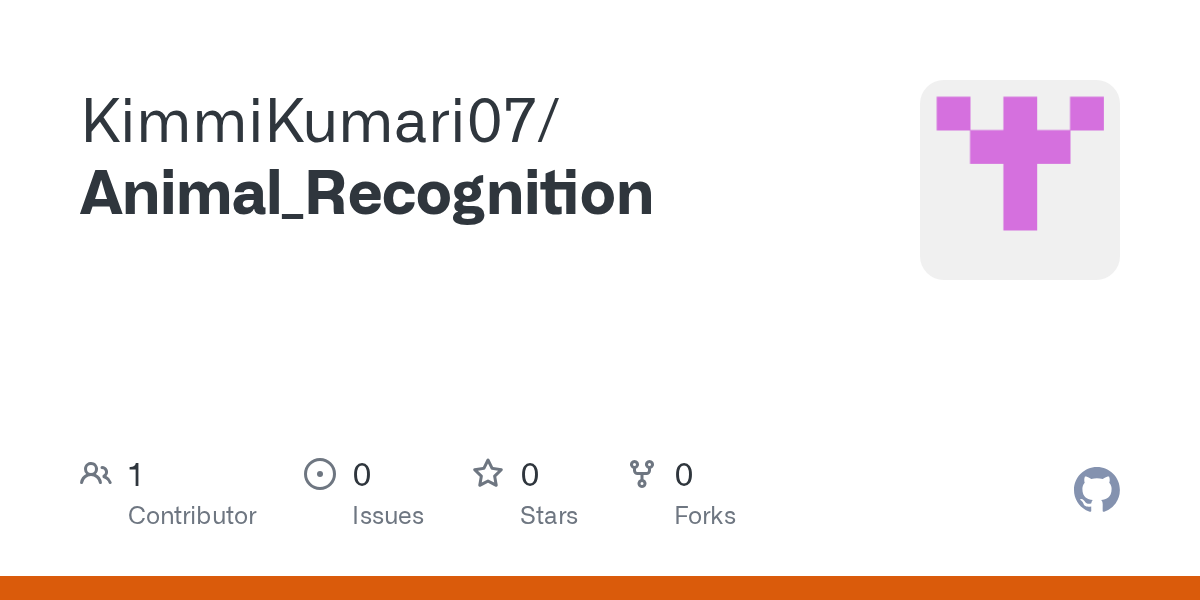 Animal Recognition AI screenshot 1