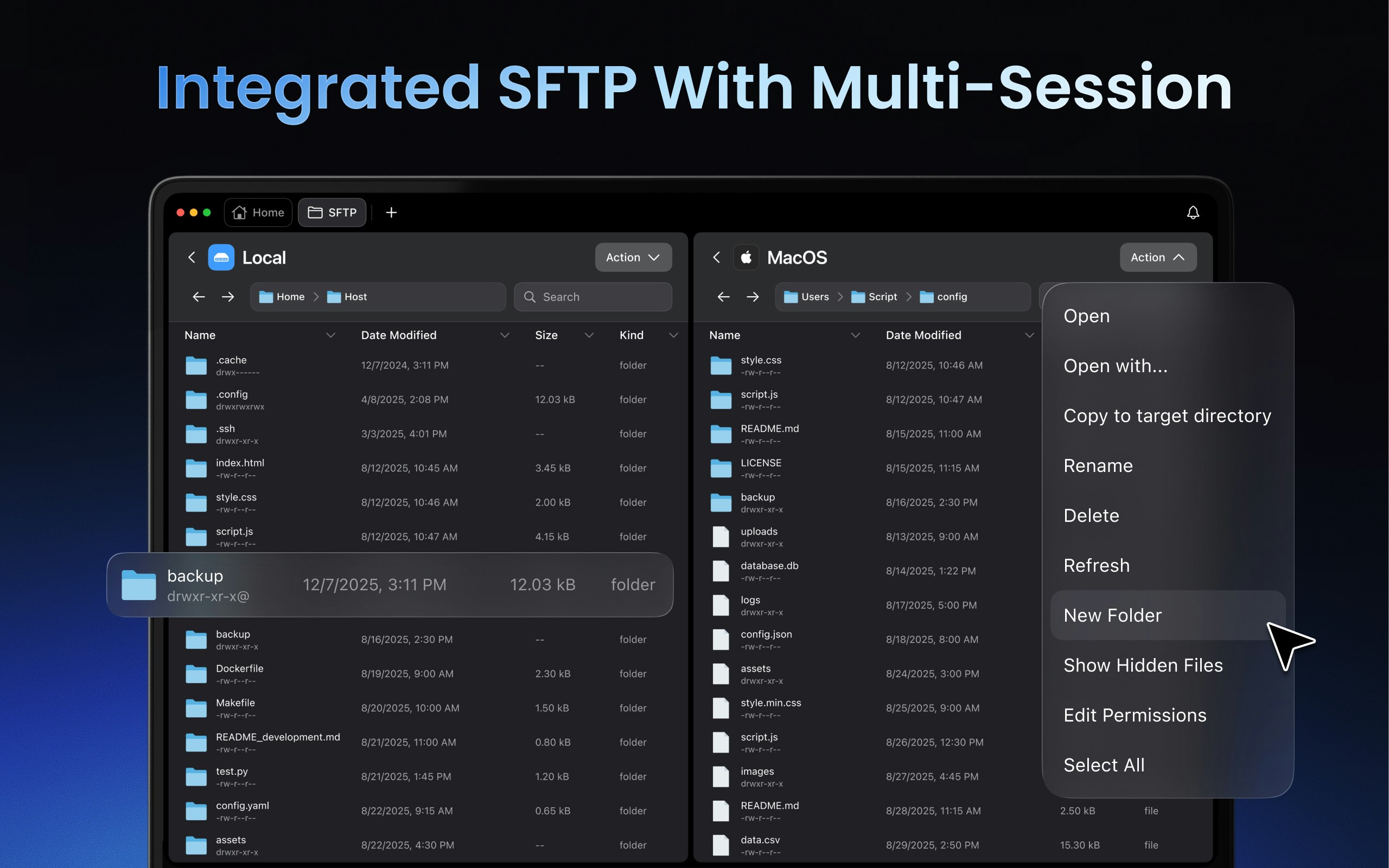 TERMIFY - AI SSH Terminal screenshot 5