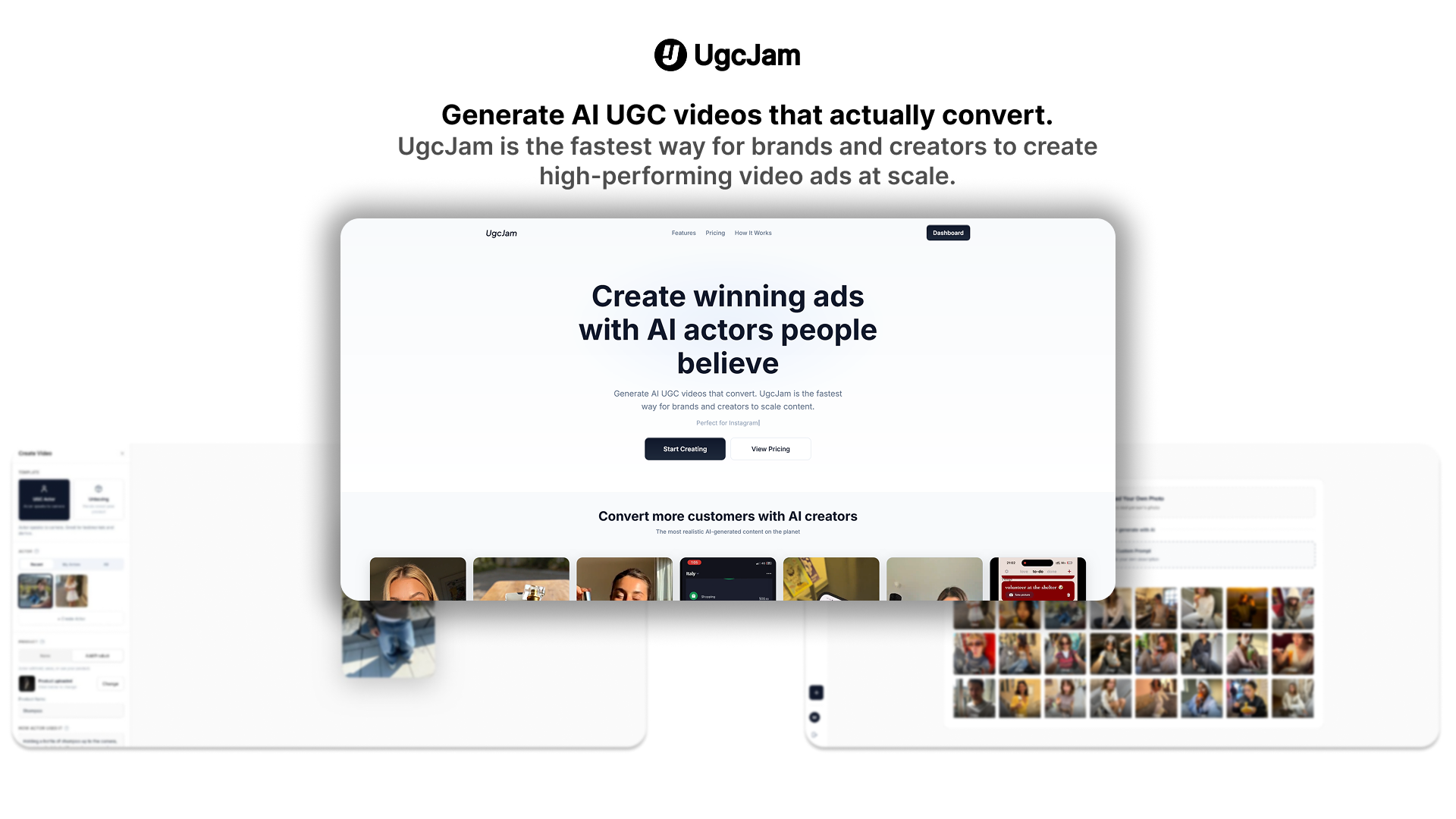 UgcJam screenshot 2