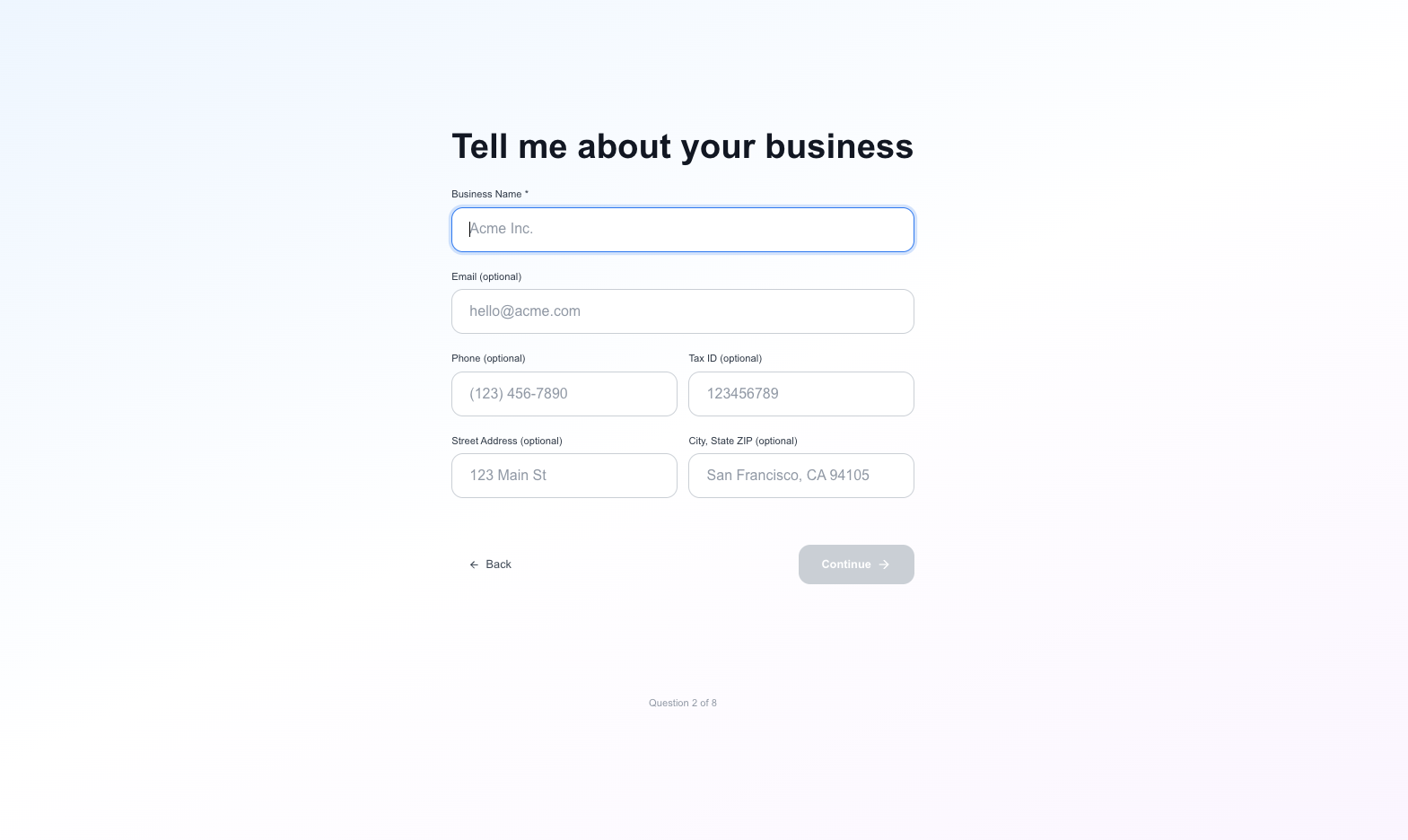 Invoice Studio screenshot 3