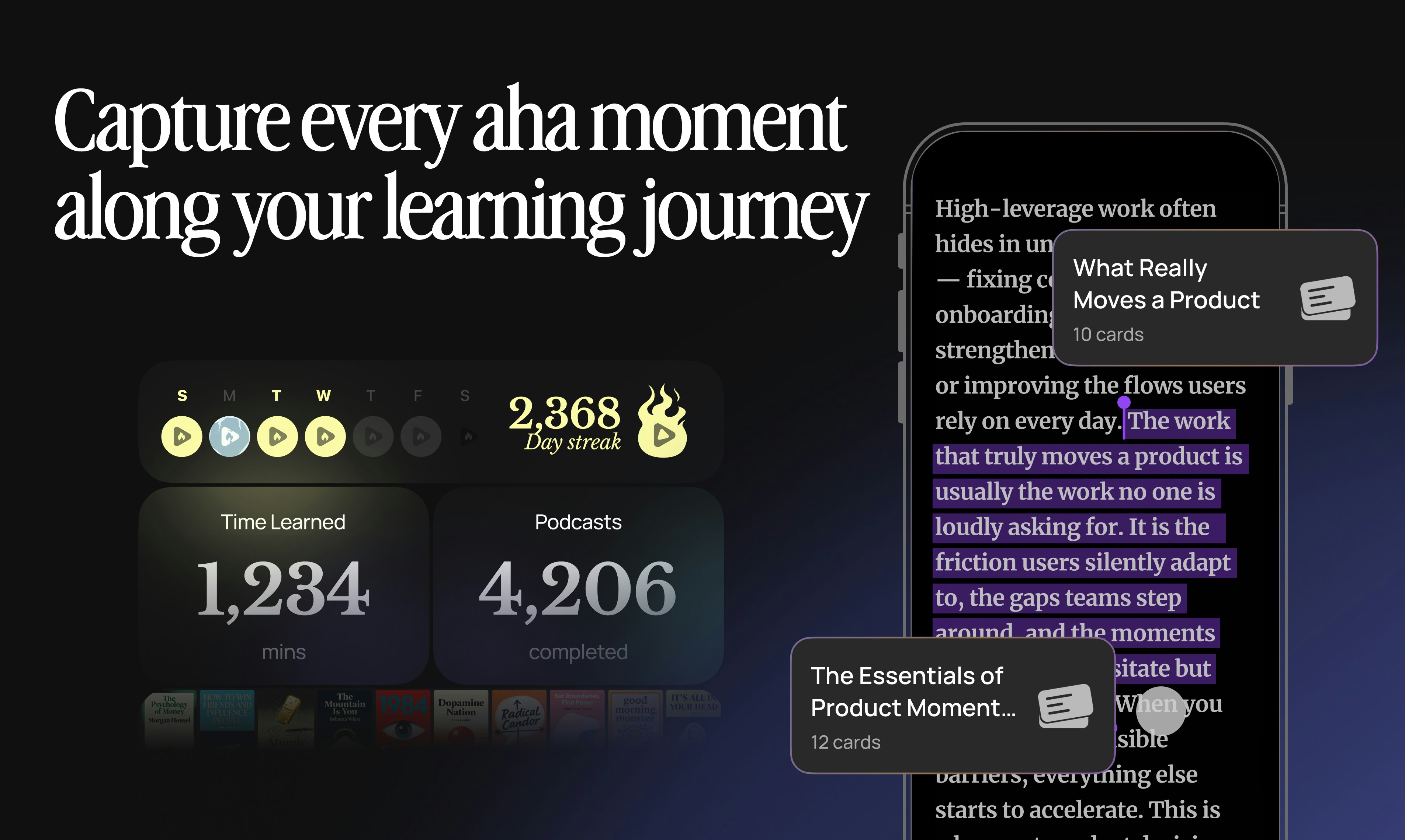 BeFreed screenshot 6