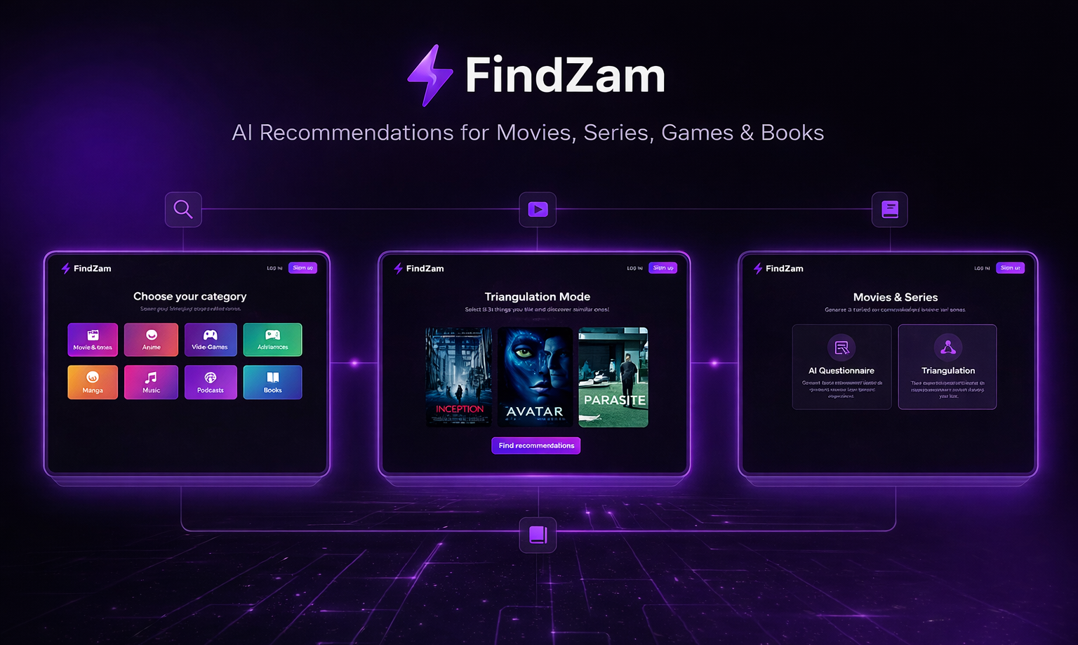FindZam screenshot 2