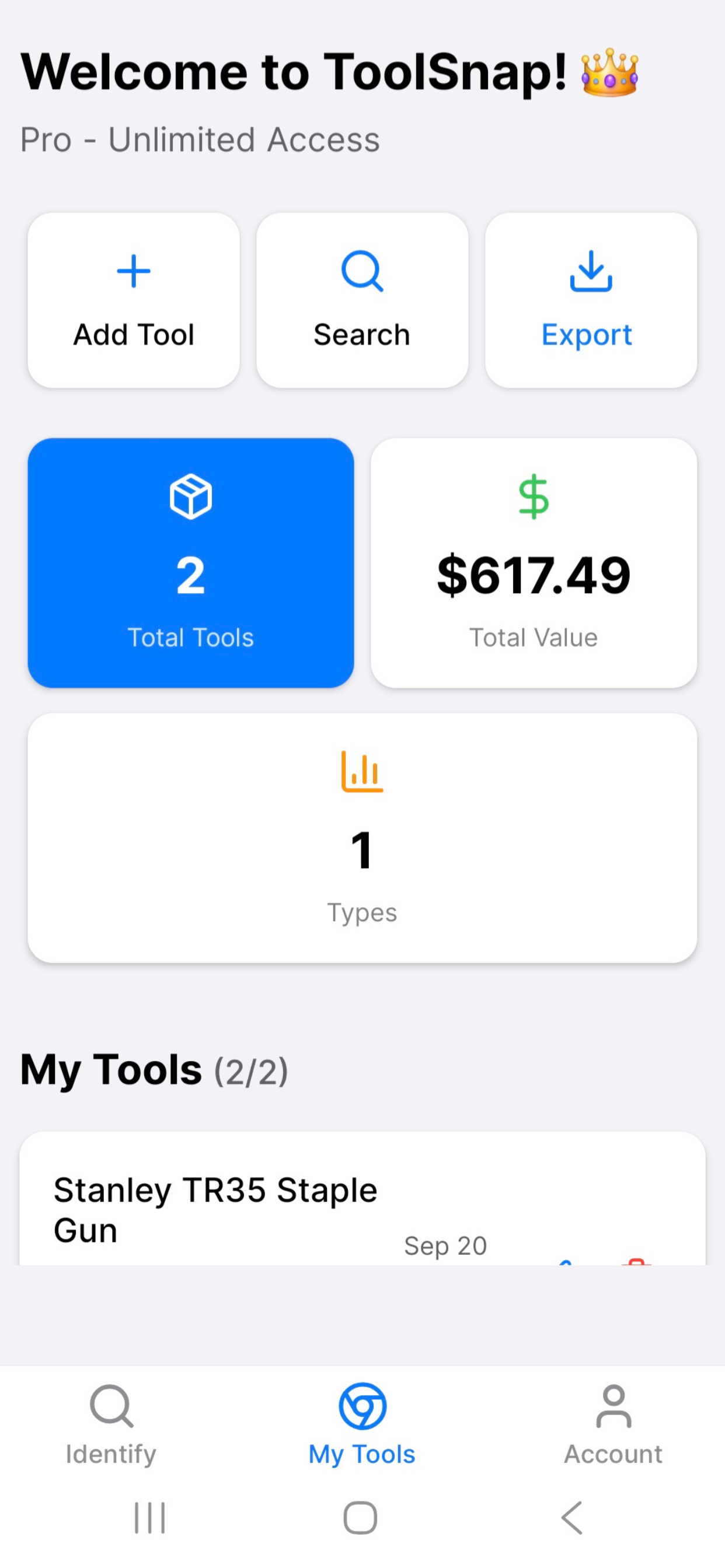 ToolSnap screenshot 5