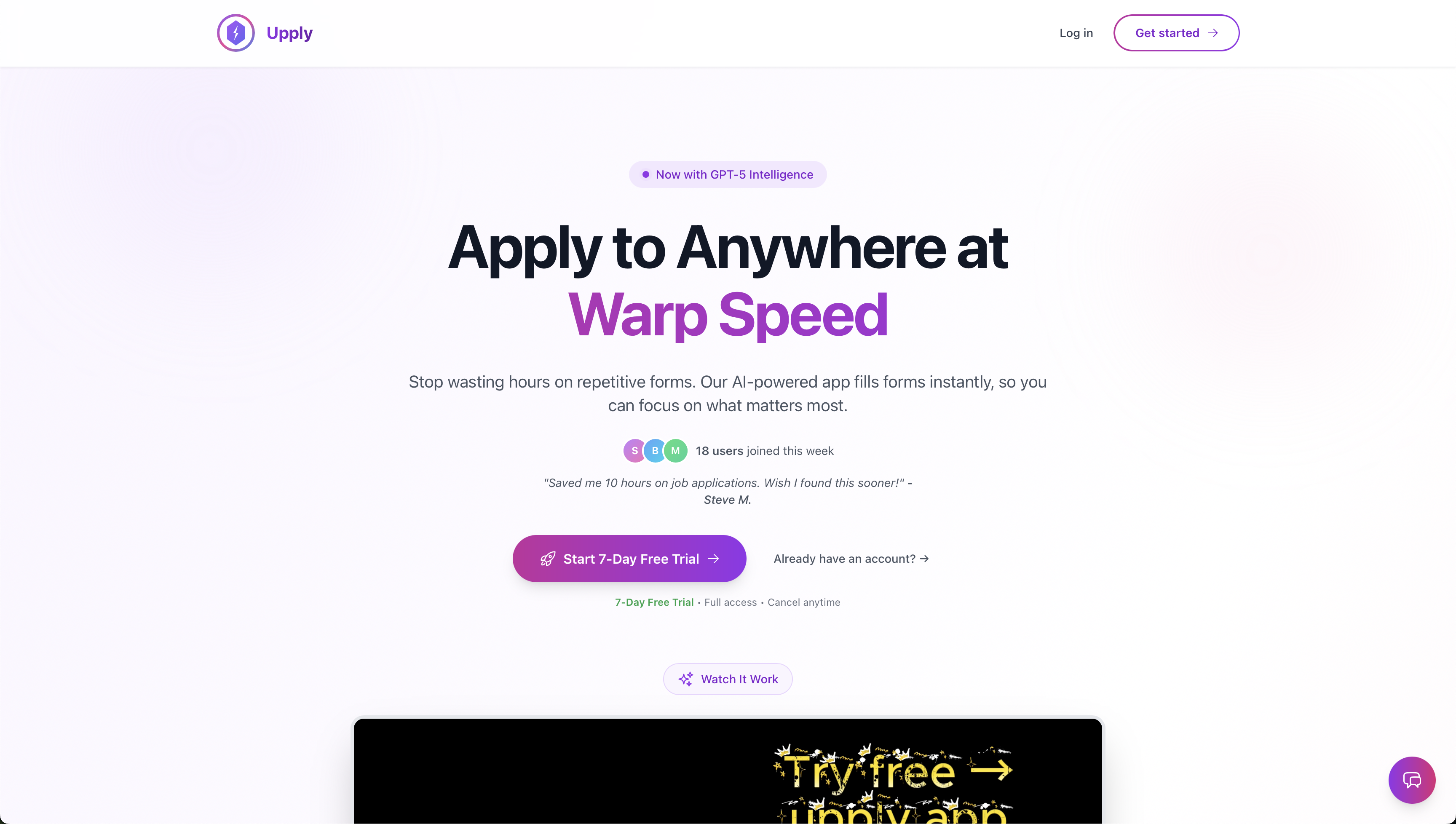 Upply screenshot 1
