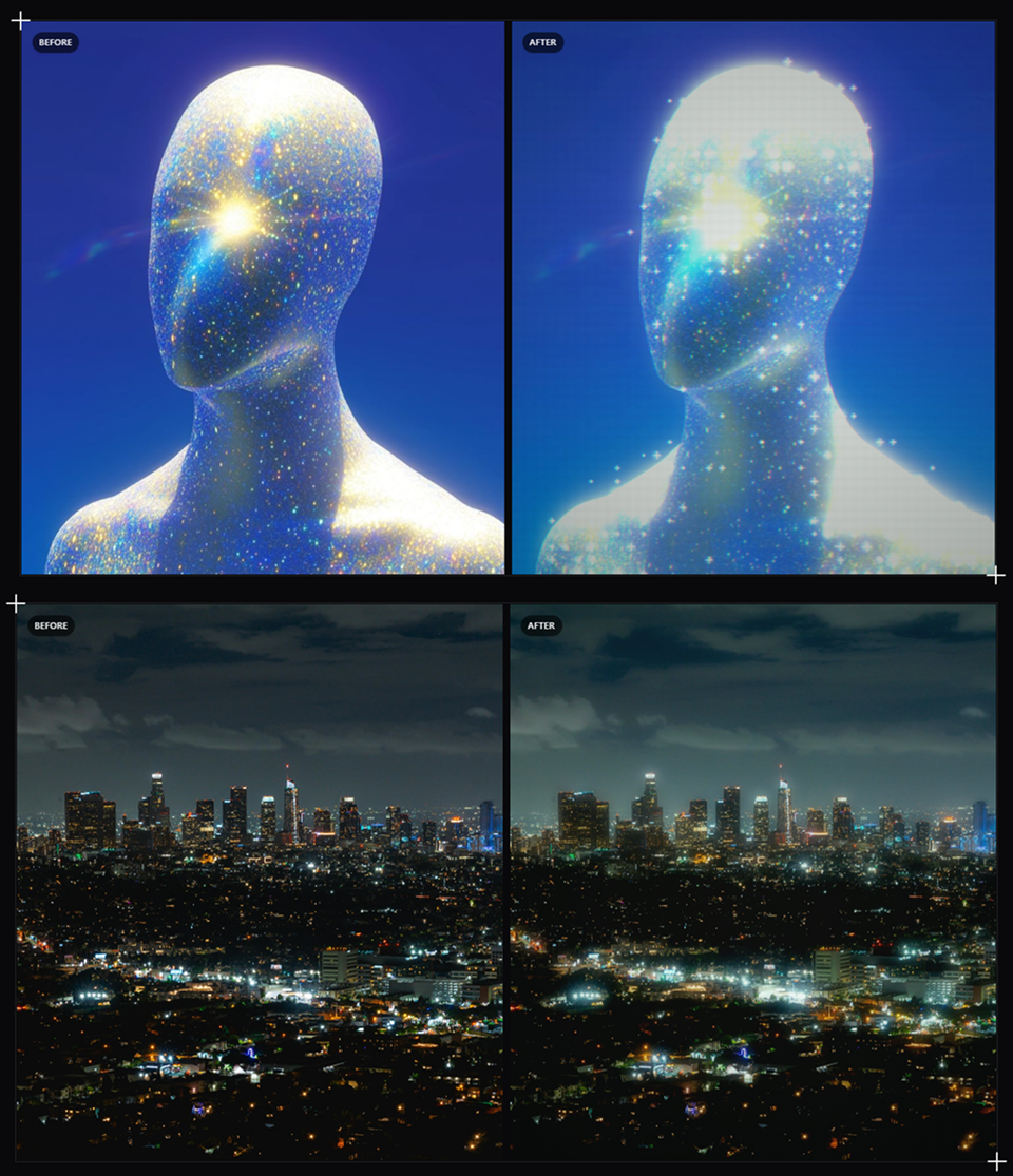 DreamyGlow screenshot 2