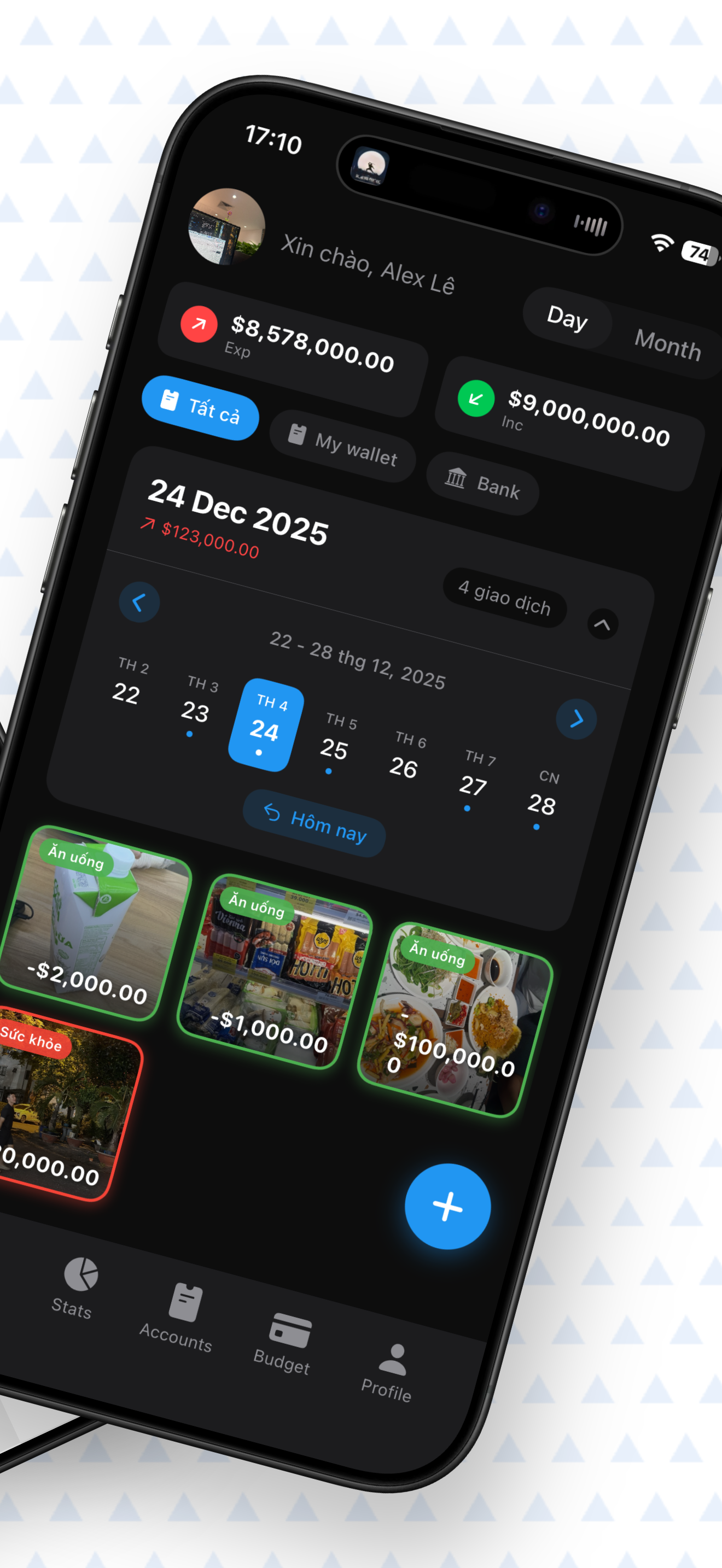 CapMoney screenshot 4