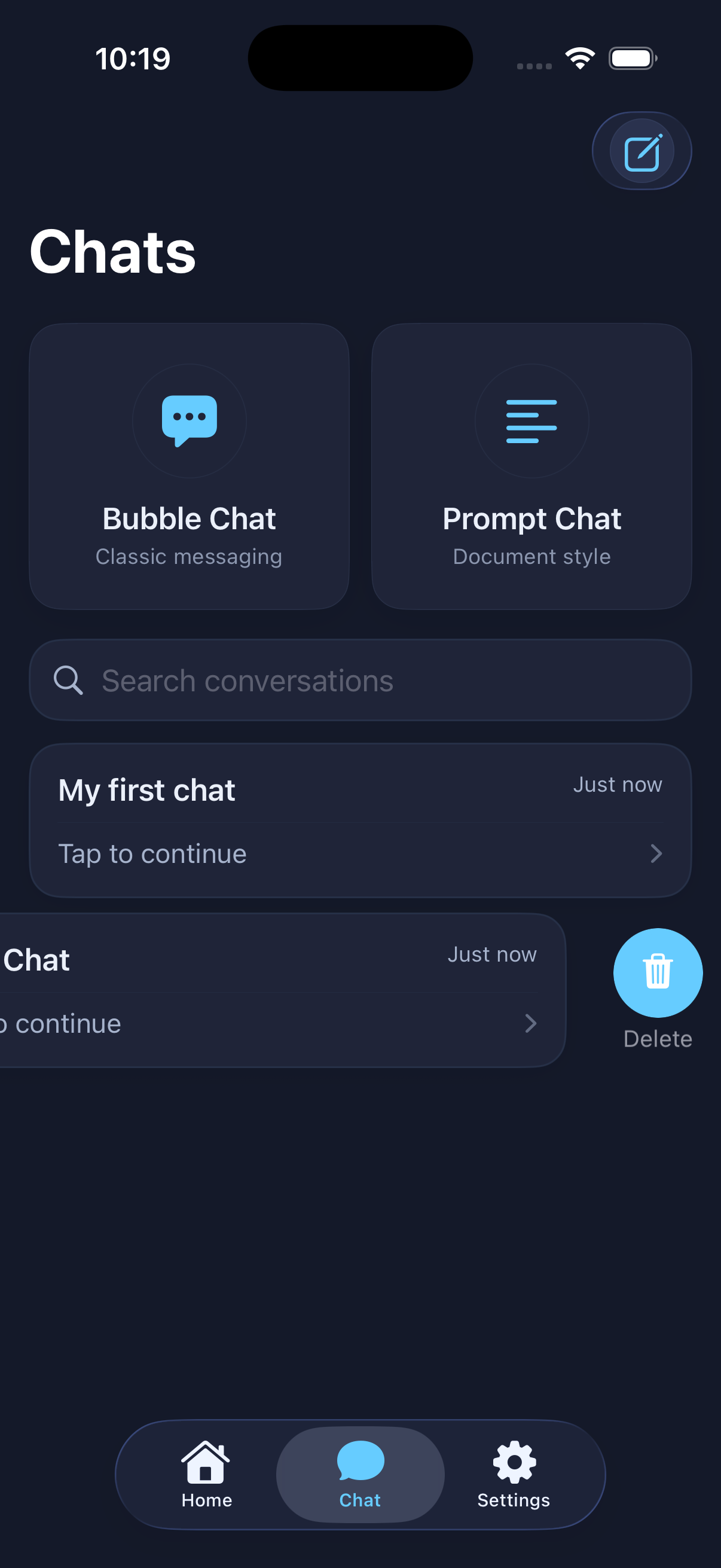 SwiftAI Boilerplate Pro screenshot 5
