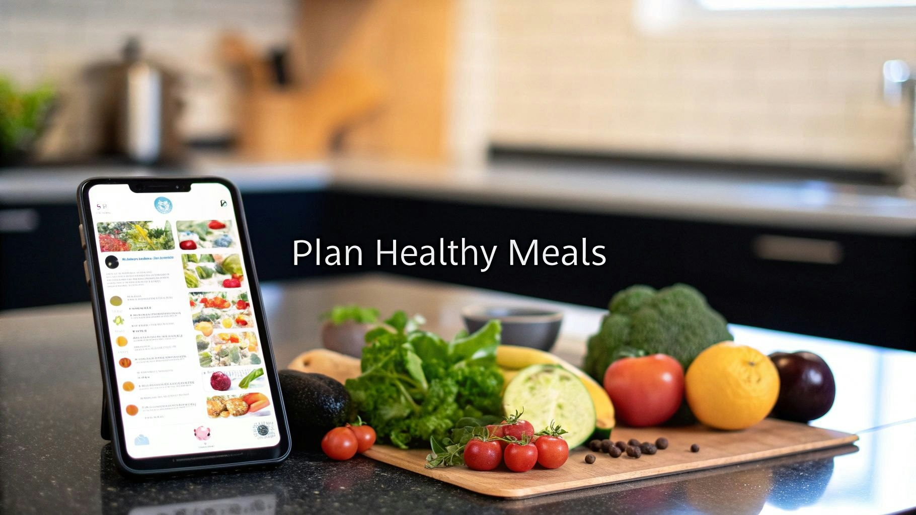 AI Meal Planner screenshot 1