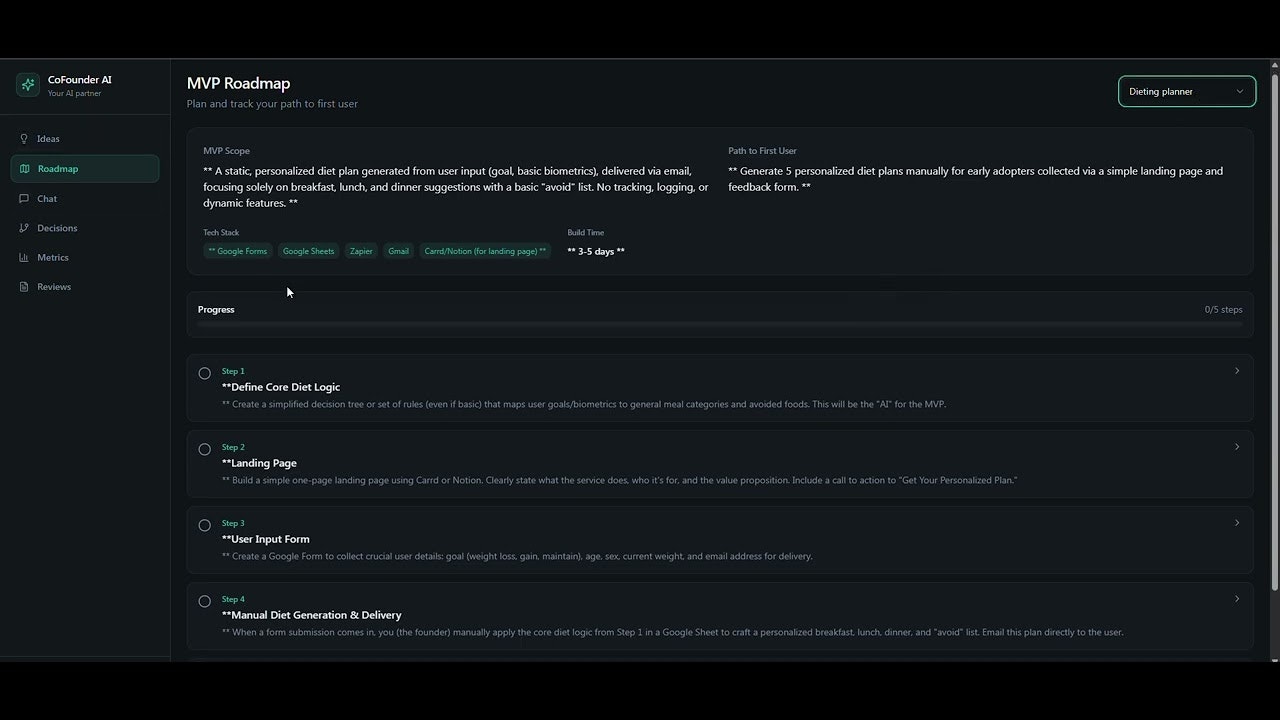 SOLOaide screenshot 3