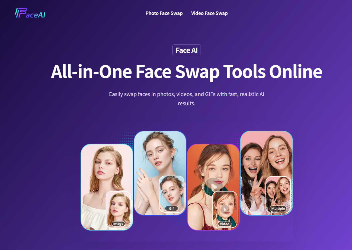 FaceAI screenshot 1