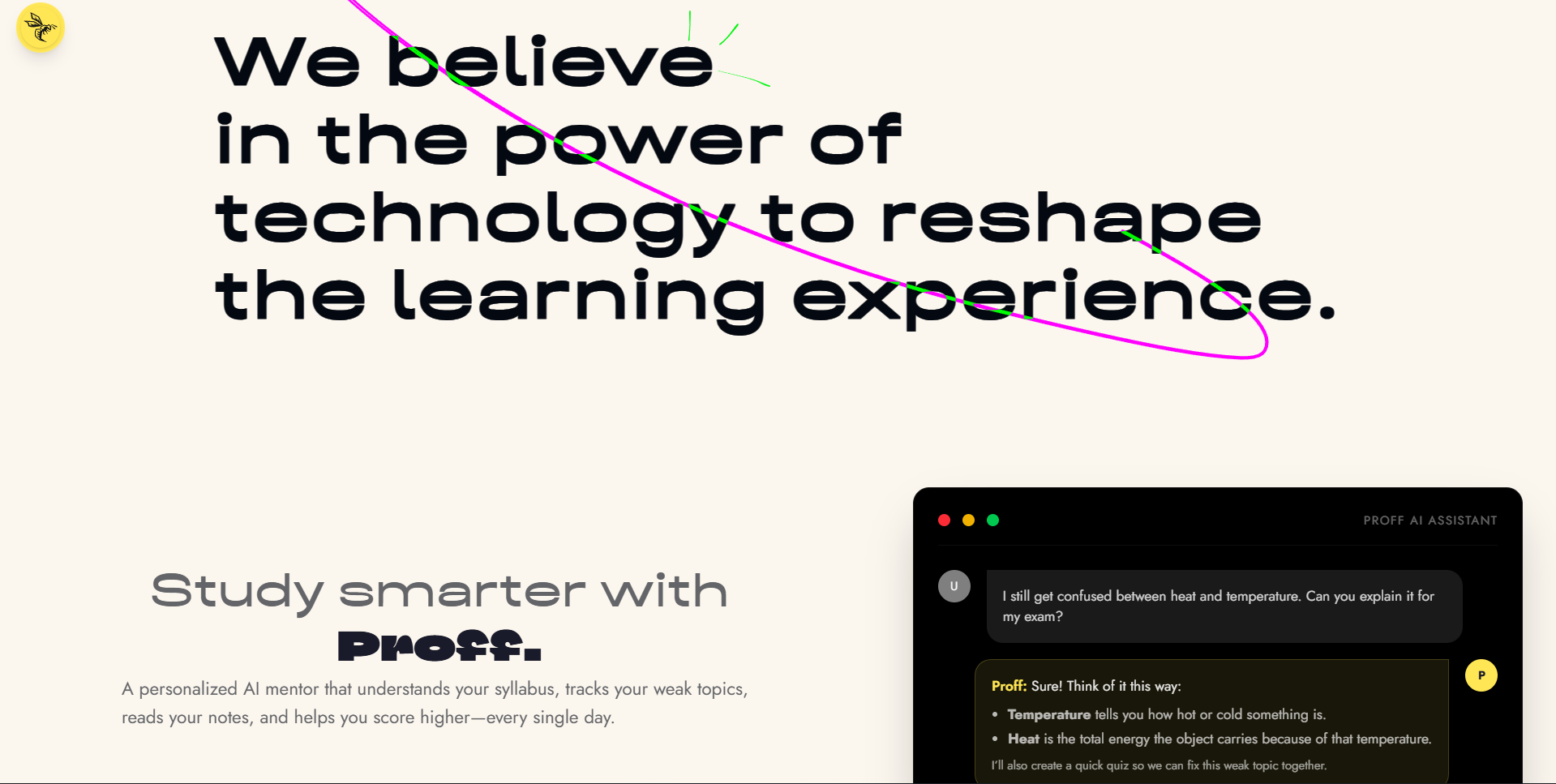 Learnee screenshot 3