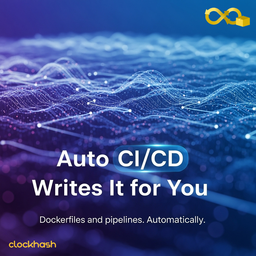 Auto CI/CD screenshot 3