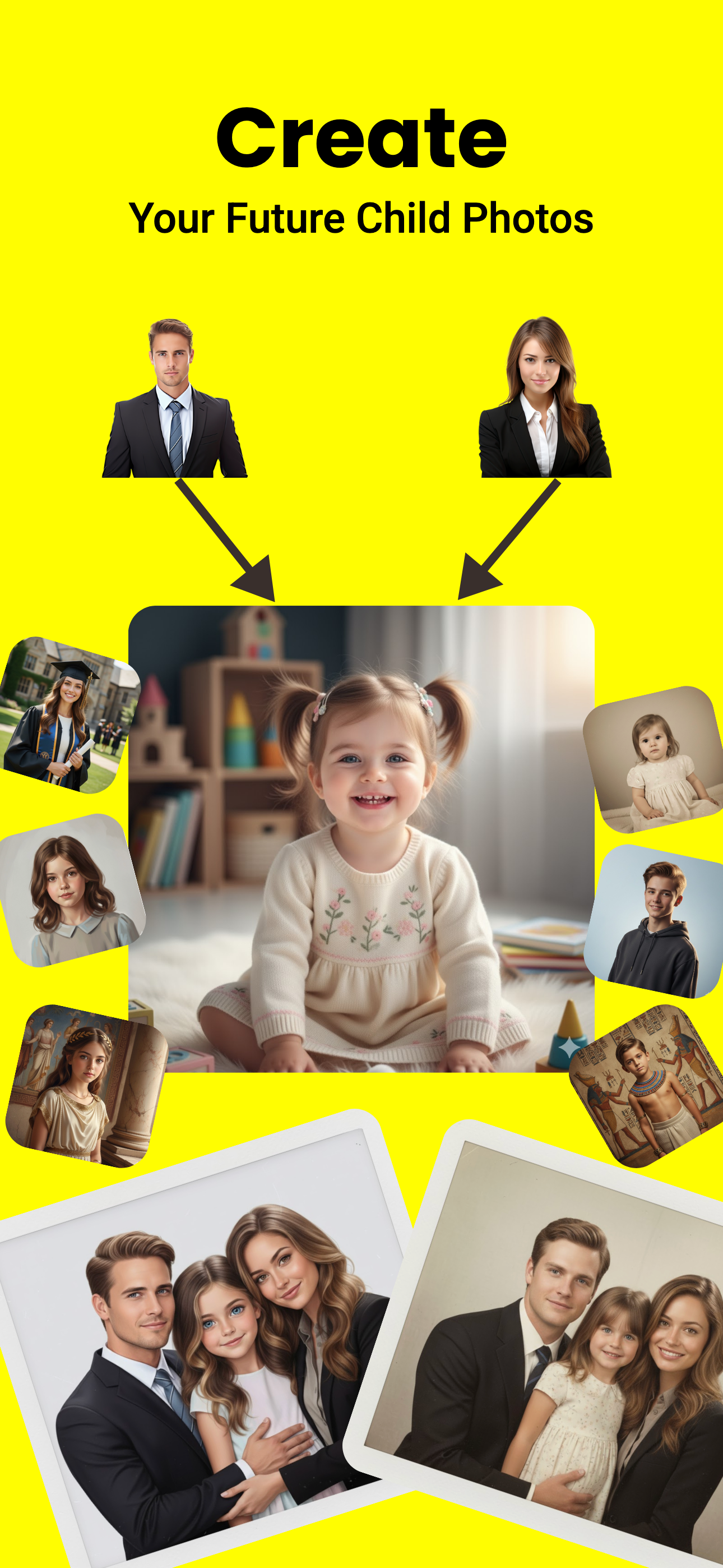 Future Baby Image Generator screenshot 2