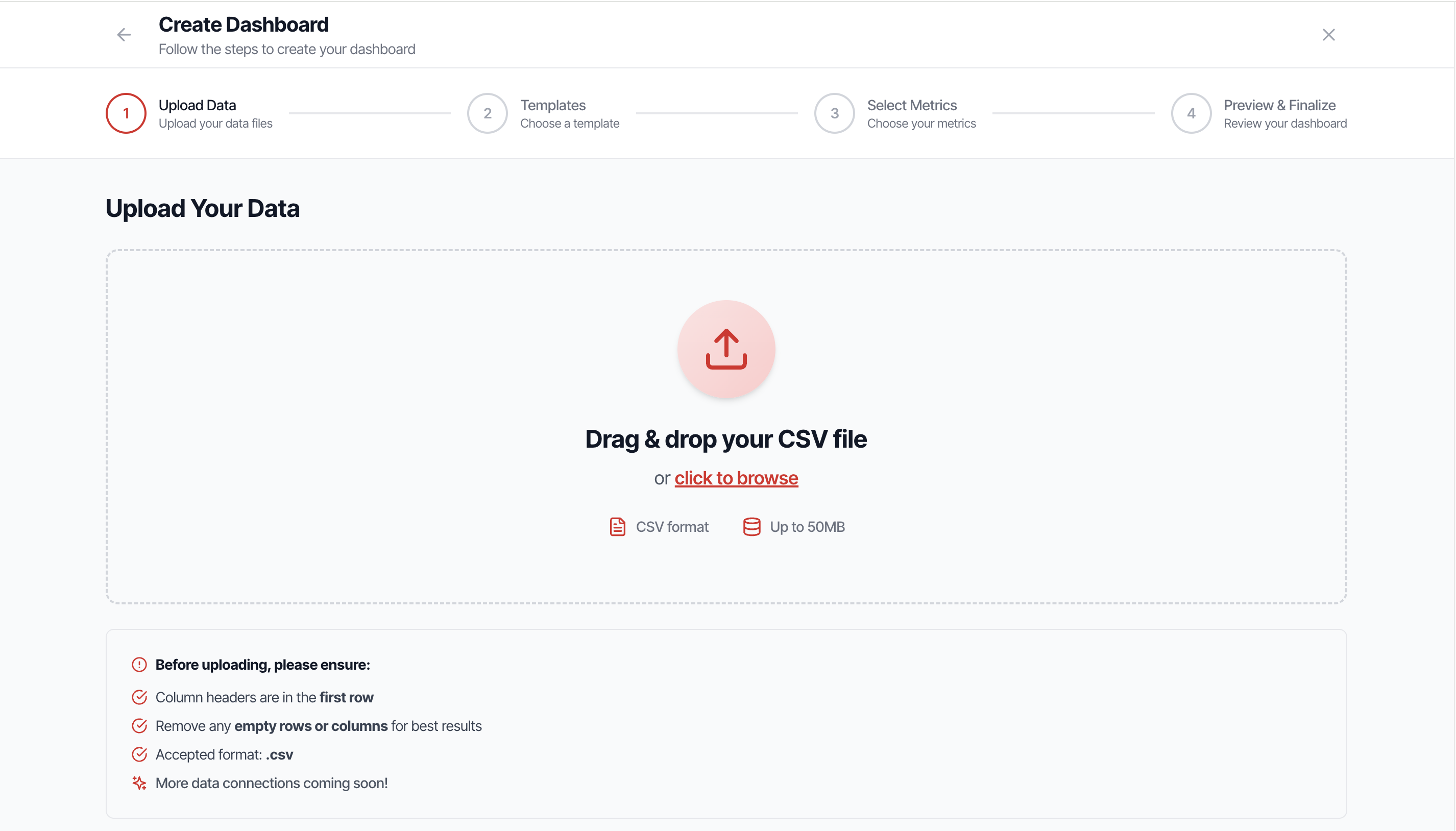 DashUp AI screenshot 3