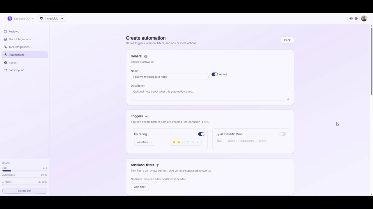 Revibu screenshot 3
