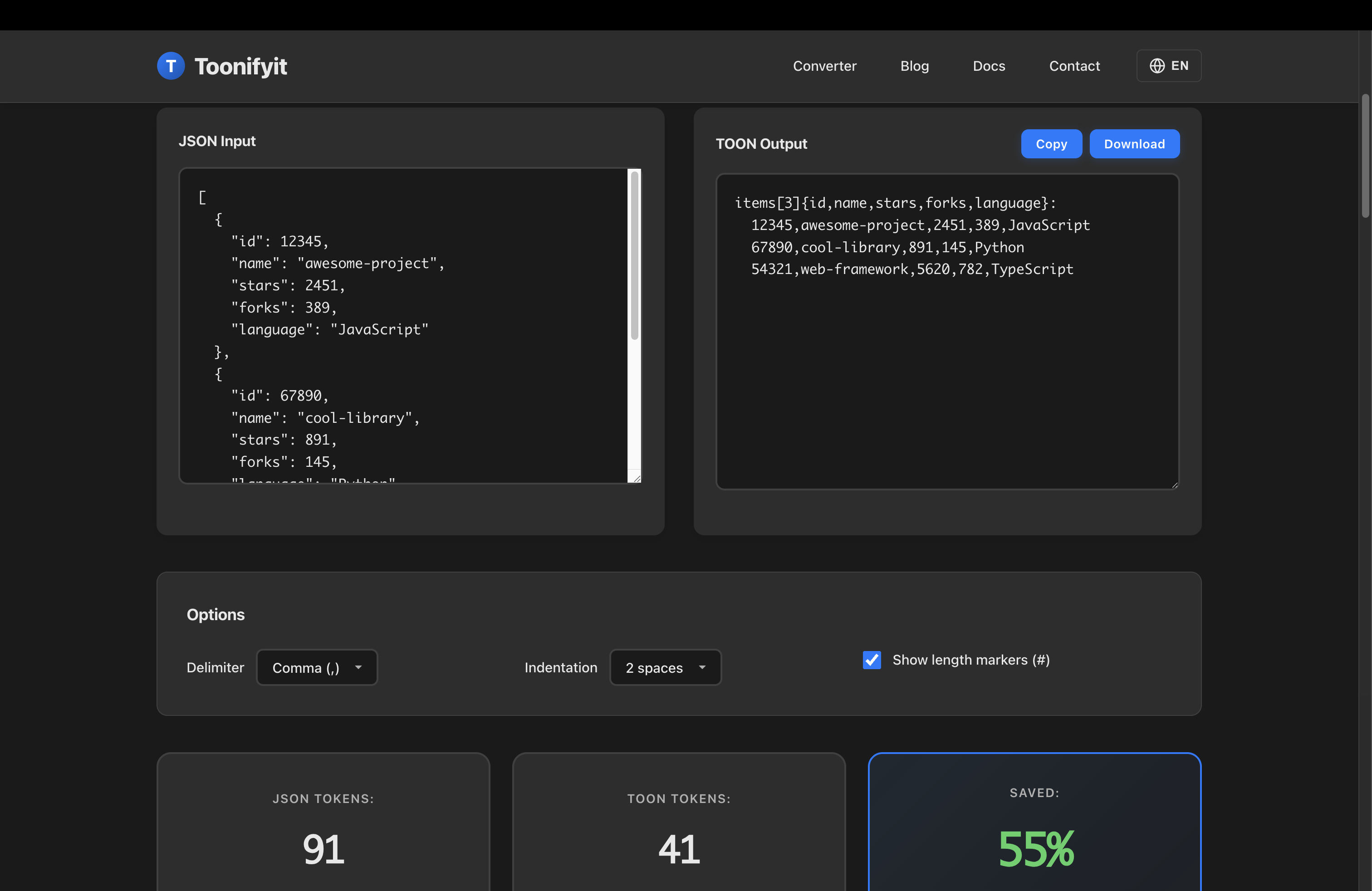 Toonifyit screenshot 6