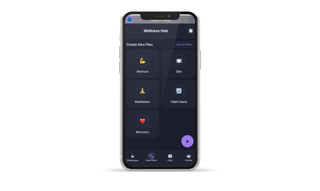 HealthChat screenshot 4