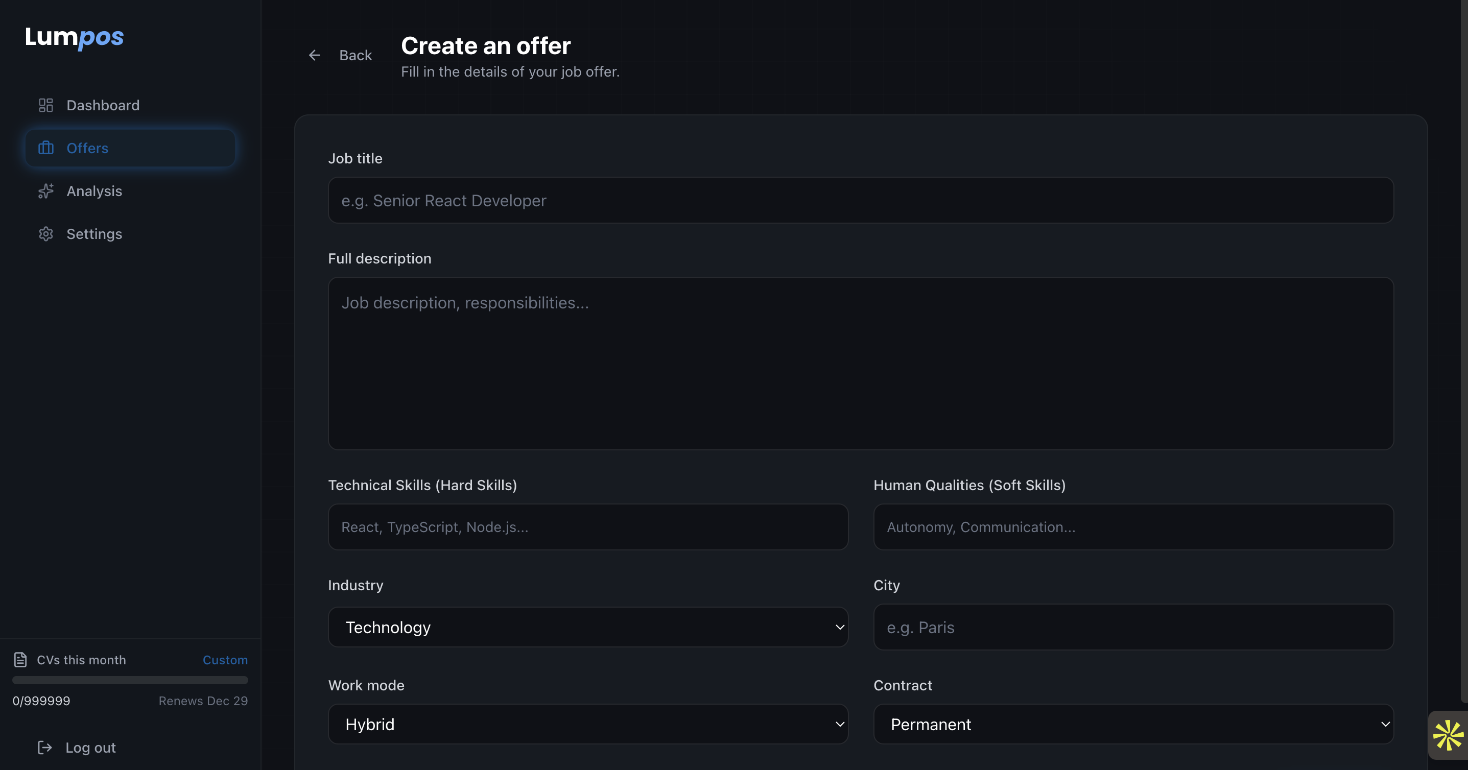 Lumpos screenshot 5