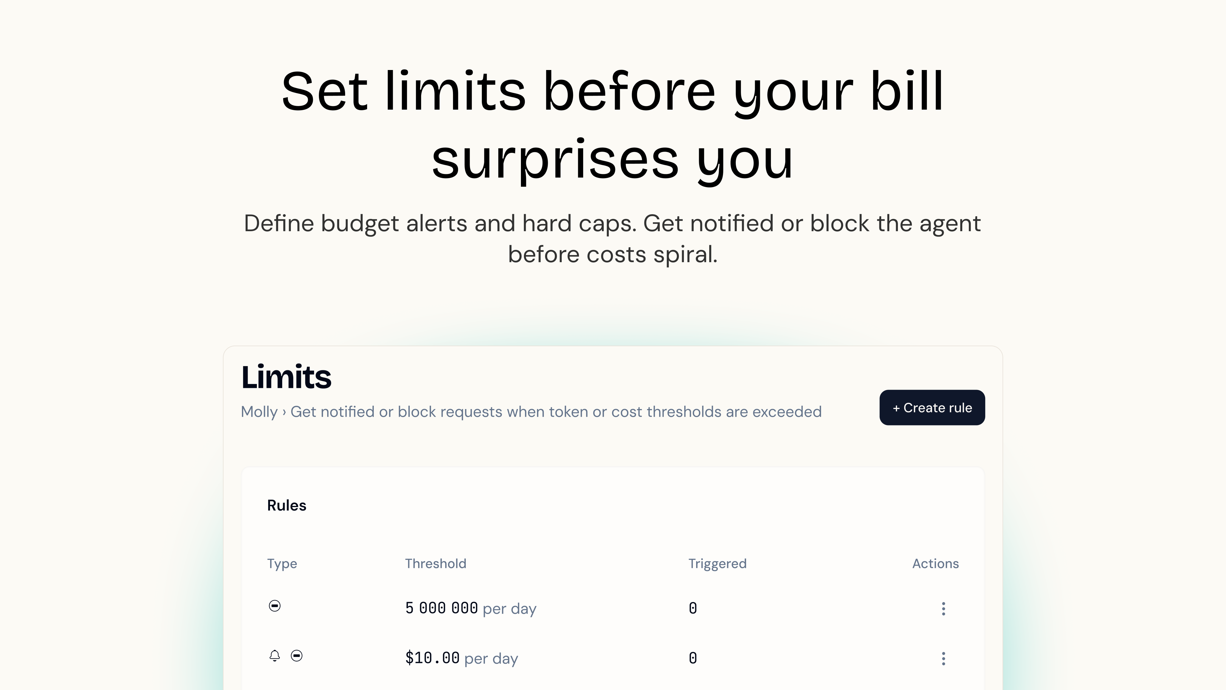 Manifest screenshot 3