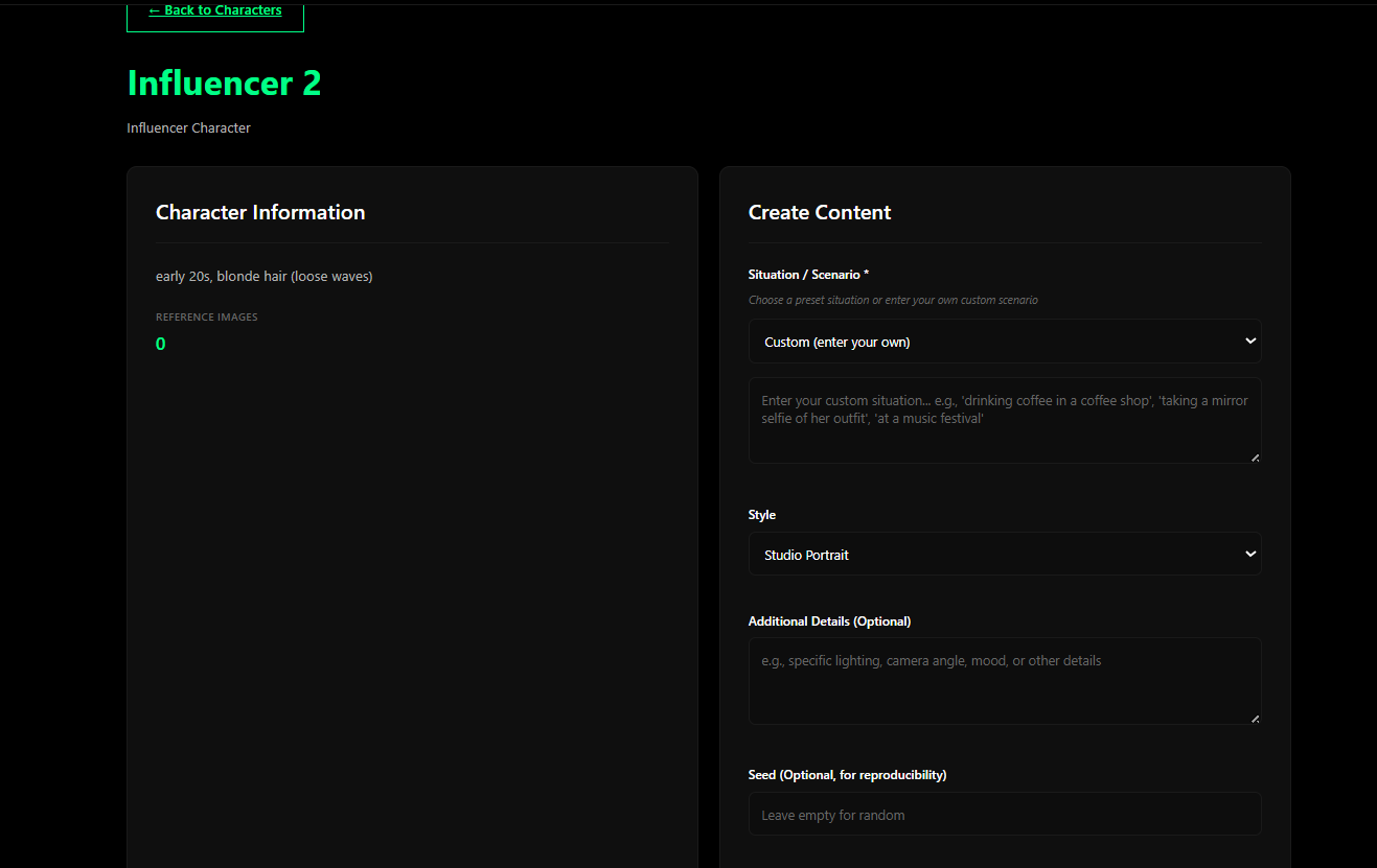idenzia screenshot 3