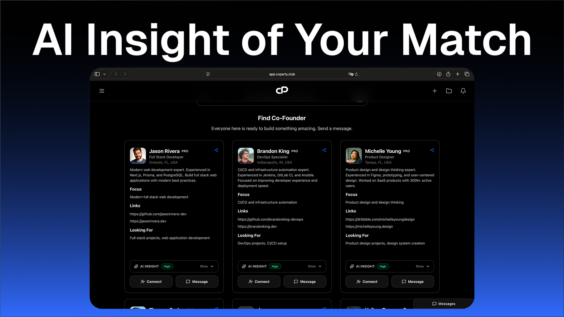 CoParty  screenshot 7