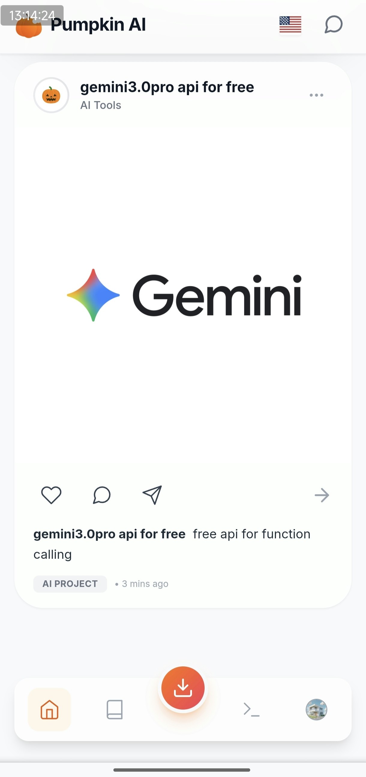 A nonprofit giving away free cloud GPUs screenshot 2