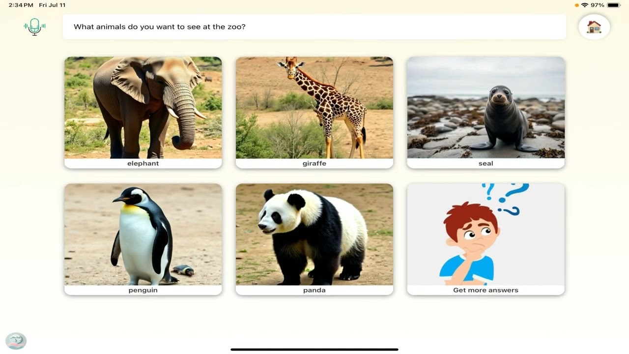 Verbali presents: when AI meets AAC screenshot 8