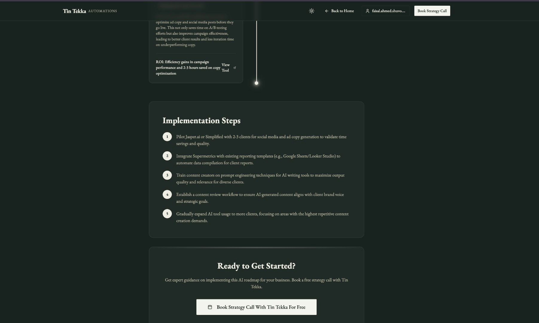 TinTekka screenshot 3