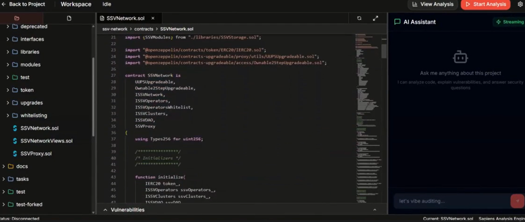 SAPIENS screenshot 5