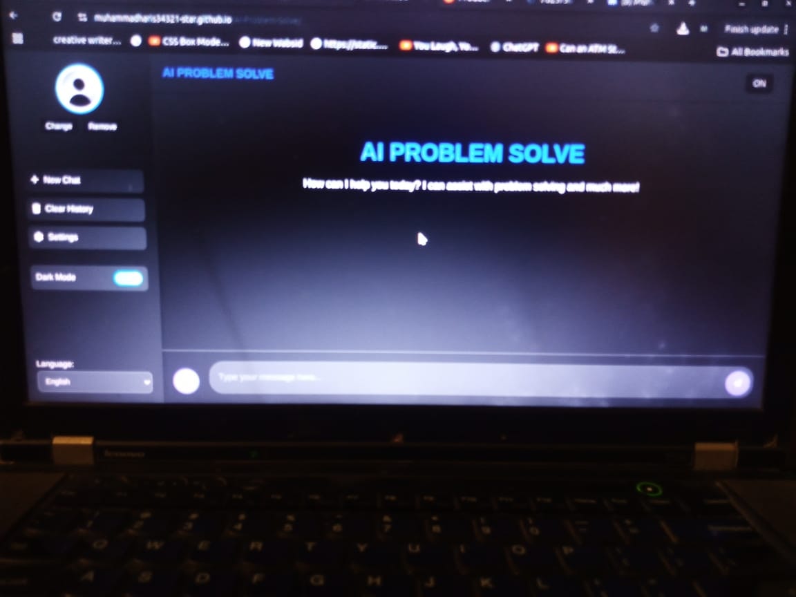AI Problem Solve screenshot 2
