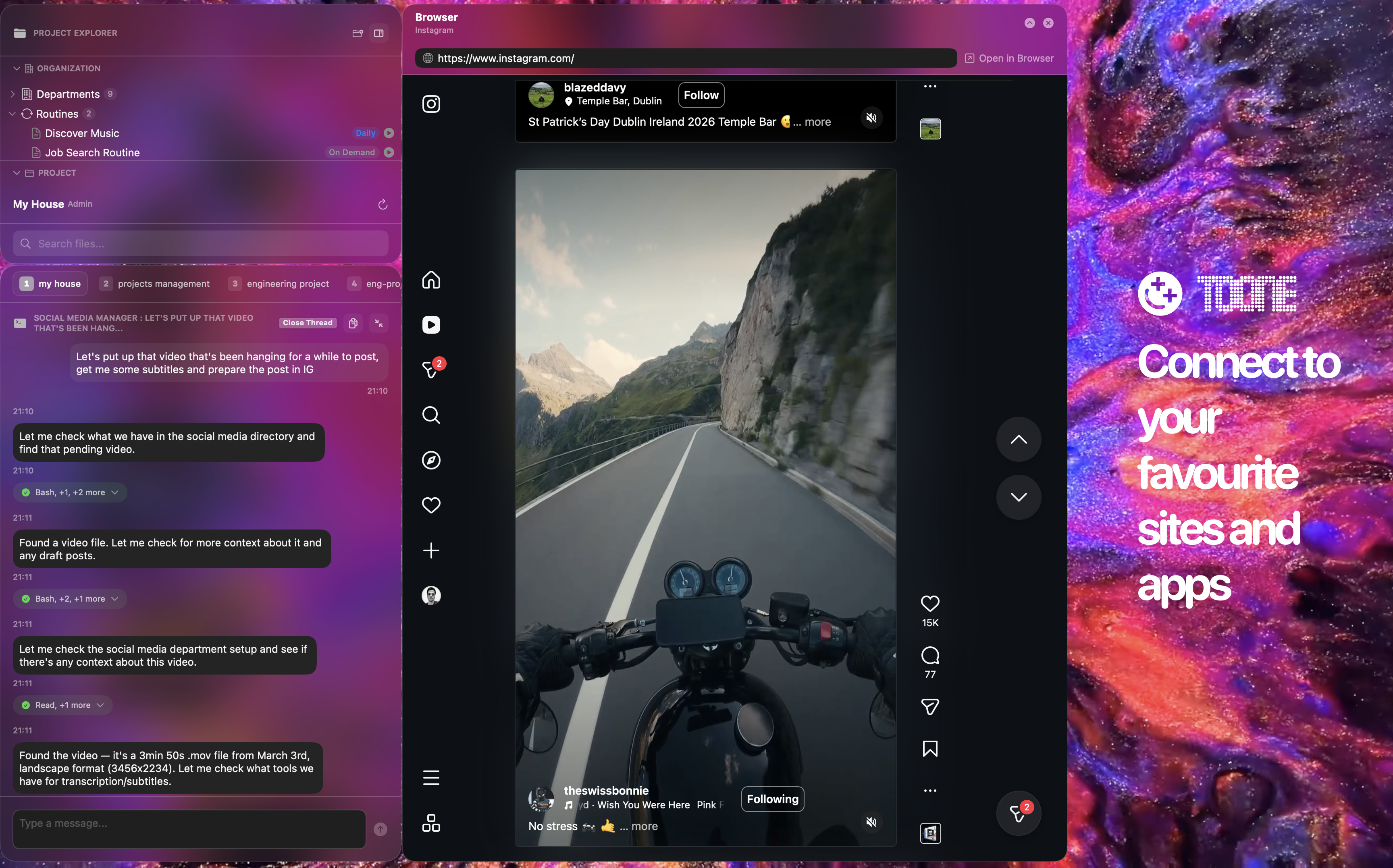 Toone screenshot 3