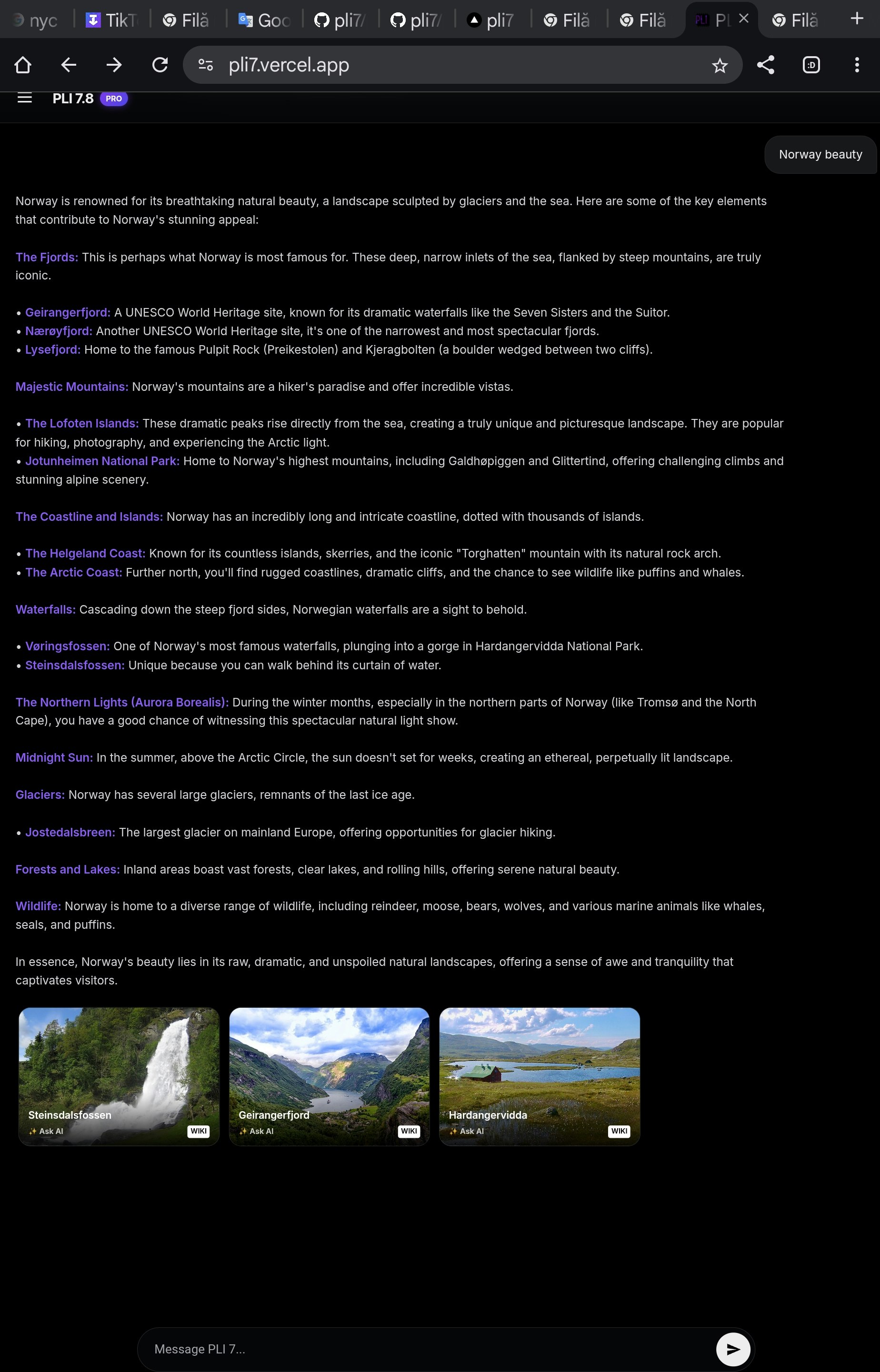 PLI 7 screenshot 4