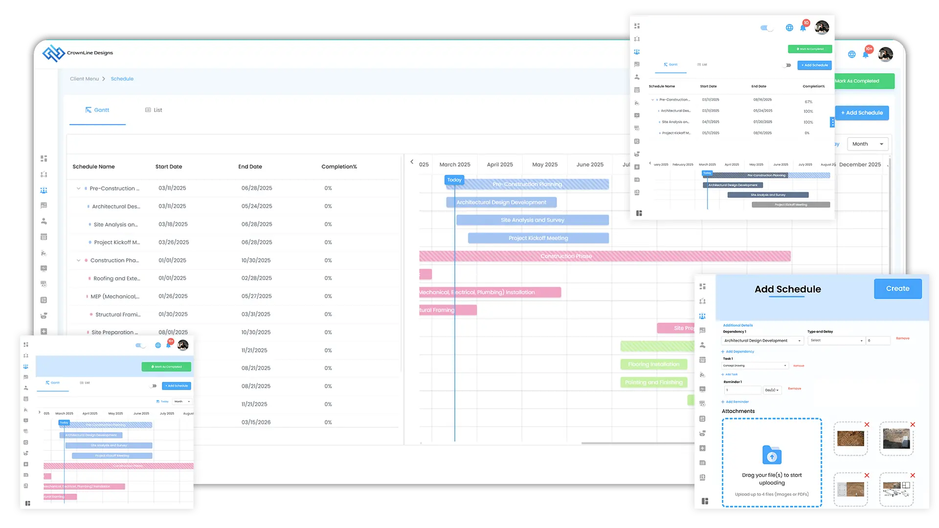 IntoAEC screenshot 2