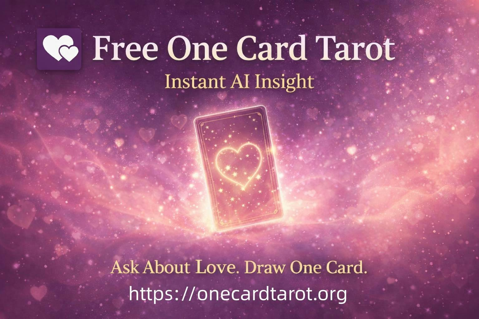 One Card Tarot screenshot 2