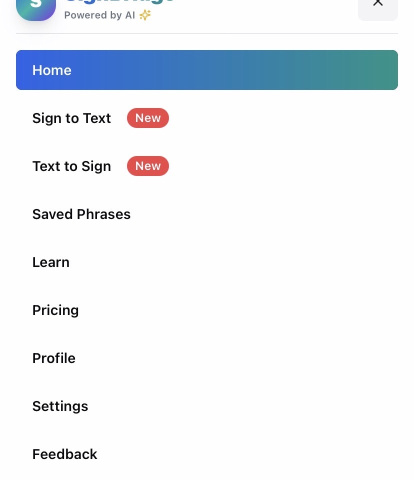 Signbridge ai screenshot 10