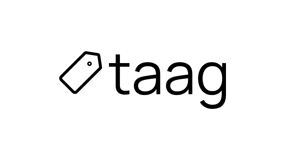 taag.app screenshot 1
