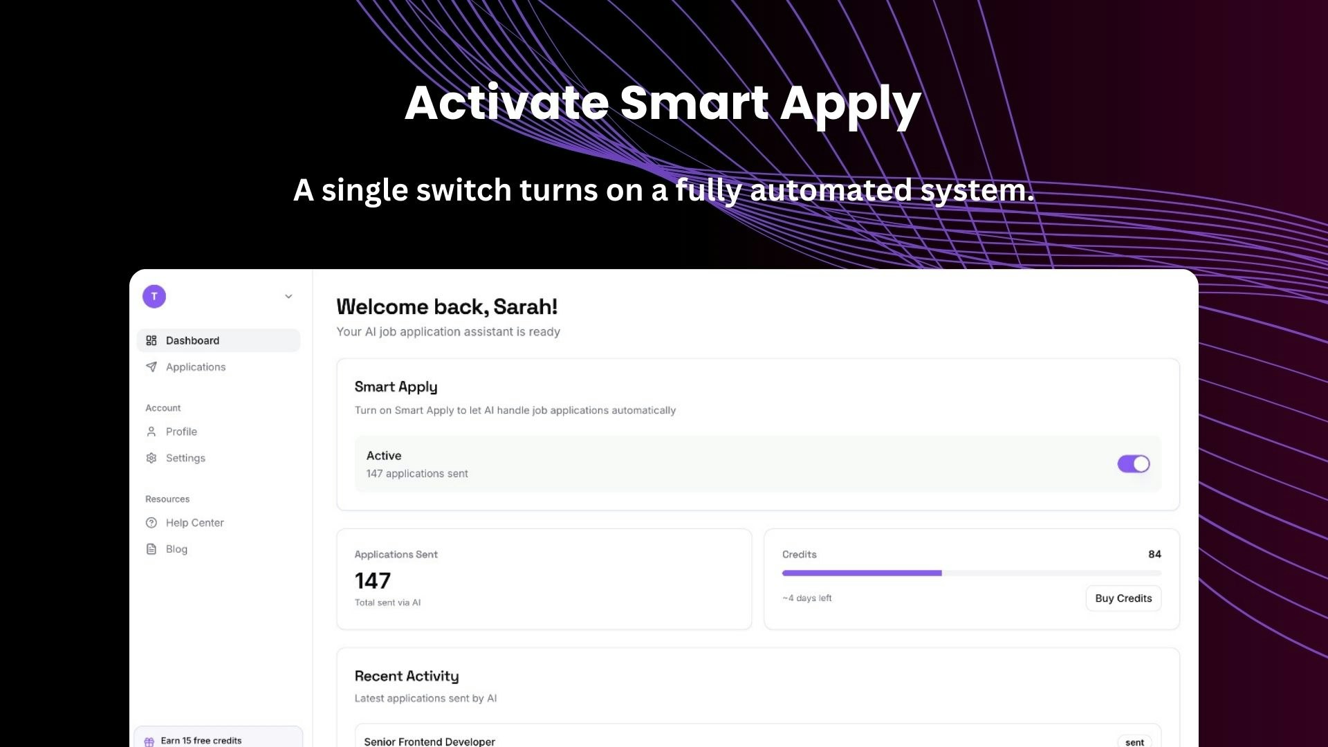 RemoteGate screenshot 3