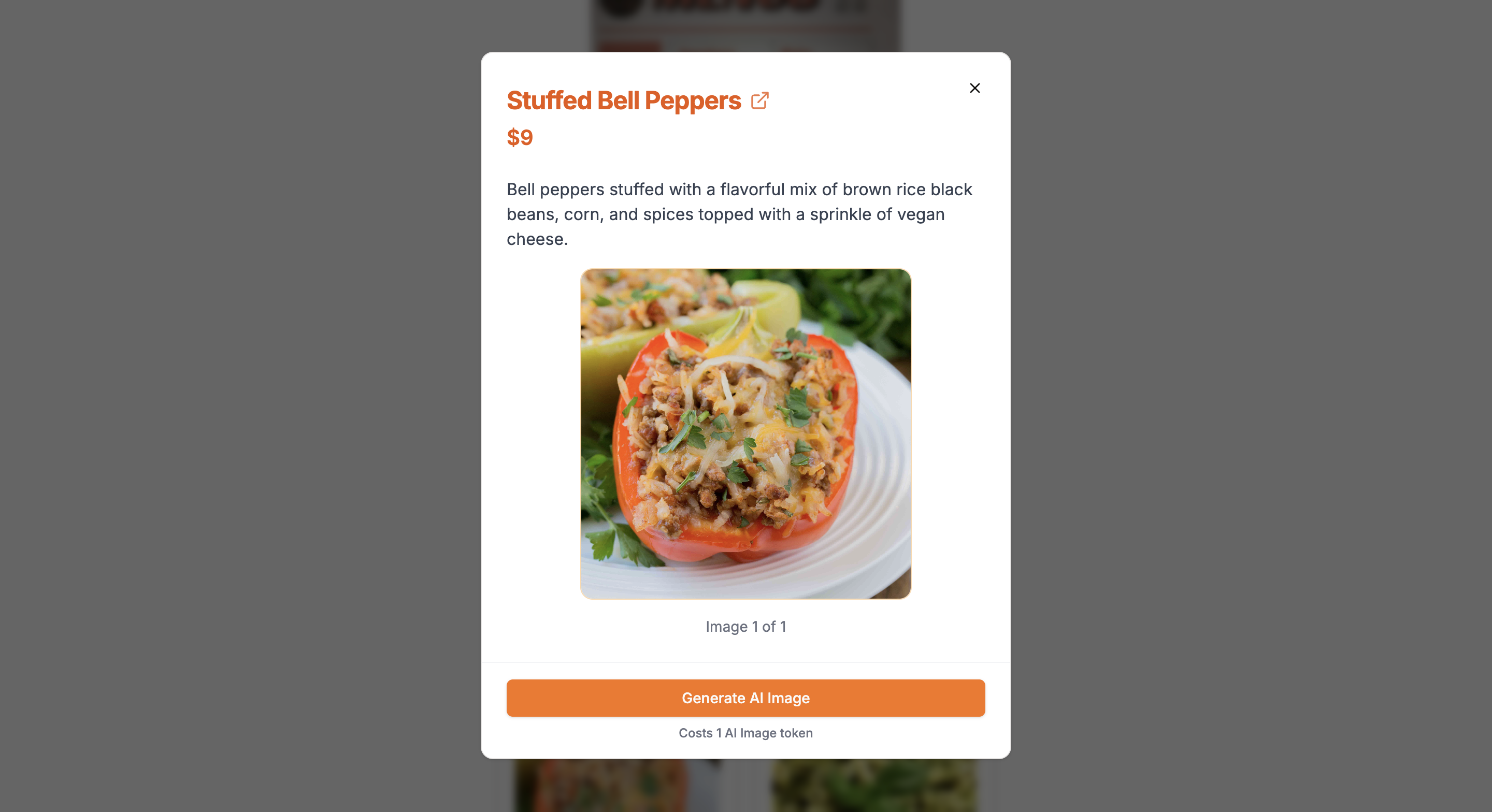 FoodieLens screenshot 4