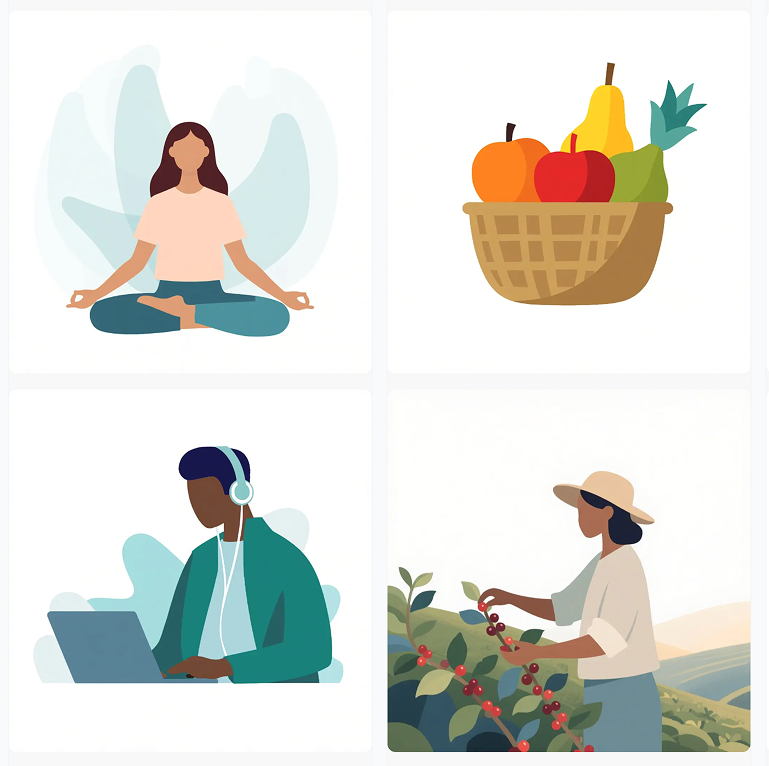 AI illustration Generator V3 screenshot 2
