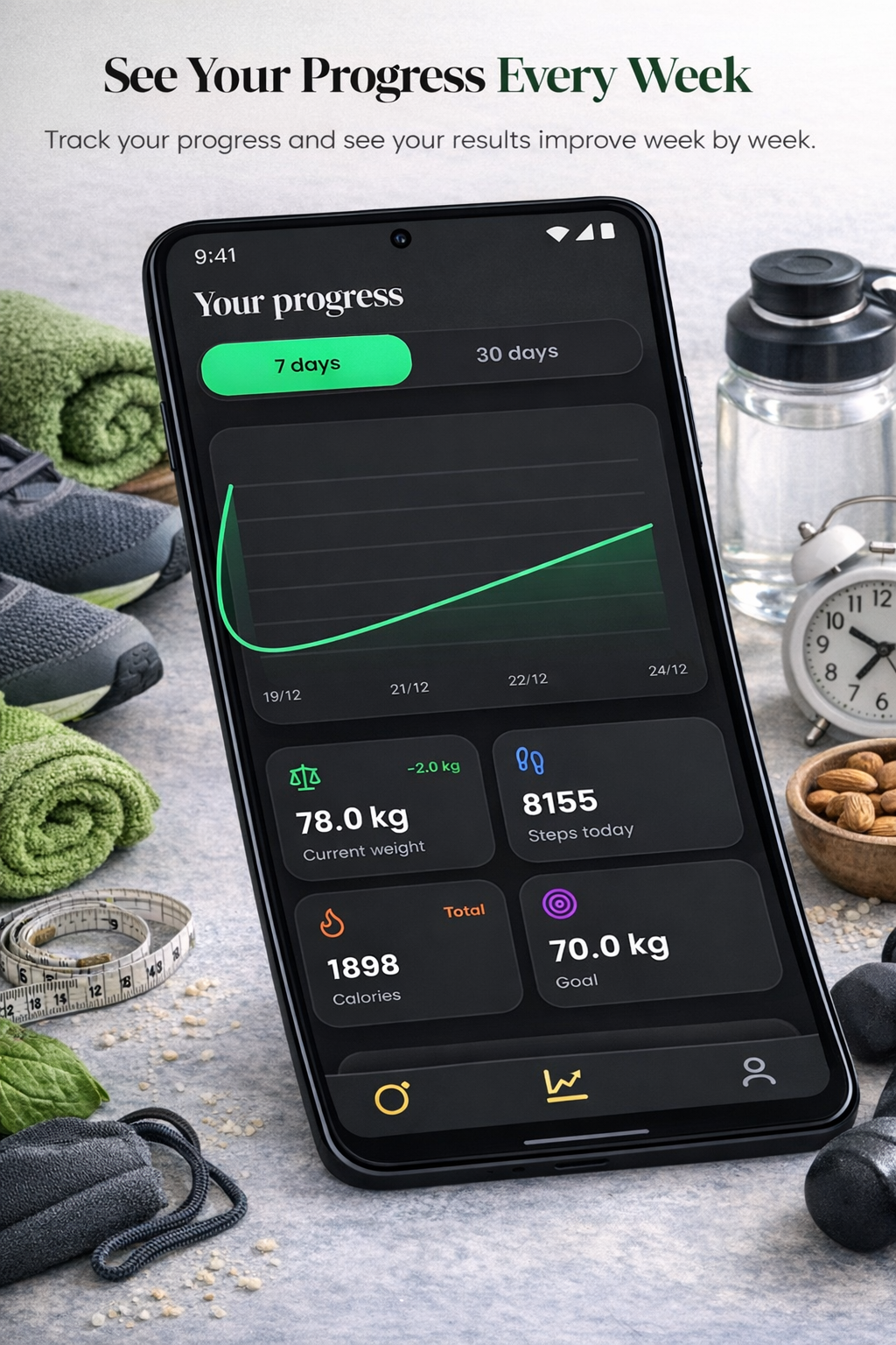 Connect Nutrition AI screenshot 6