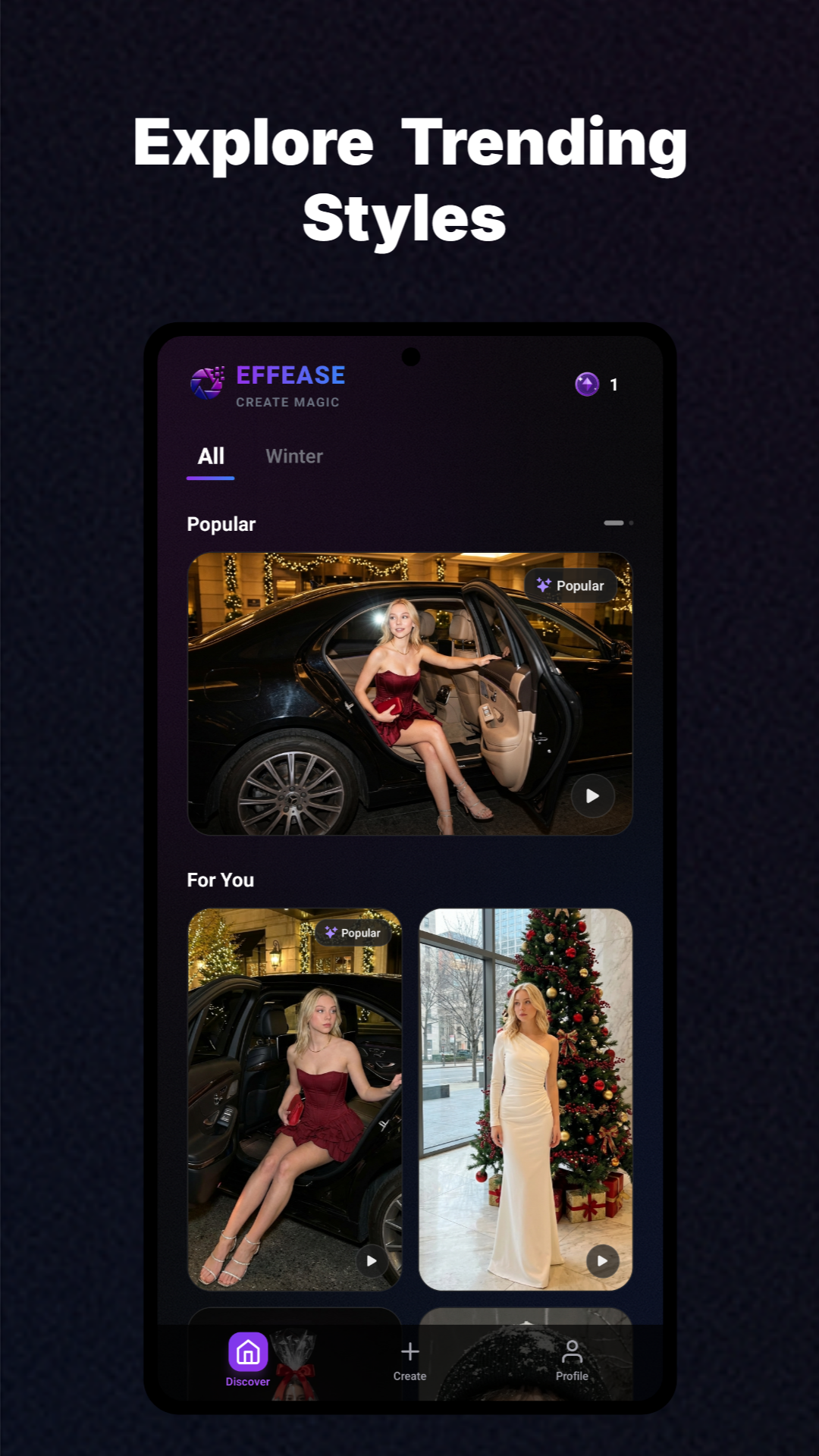 Effease screenshot 3