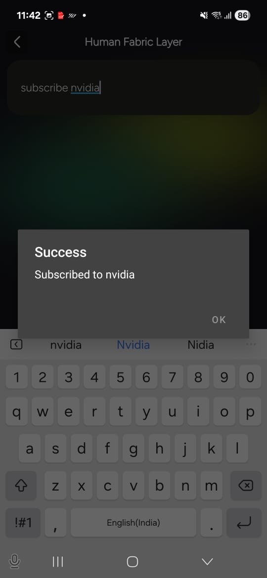 un-app screenshot 3