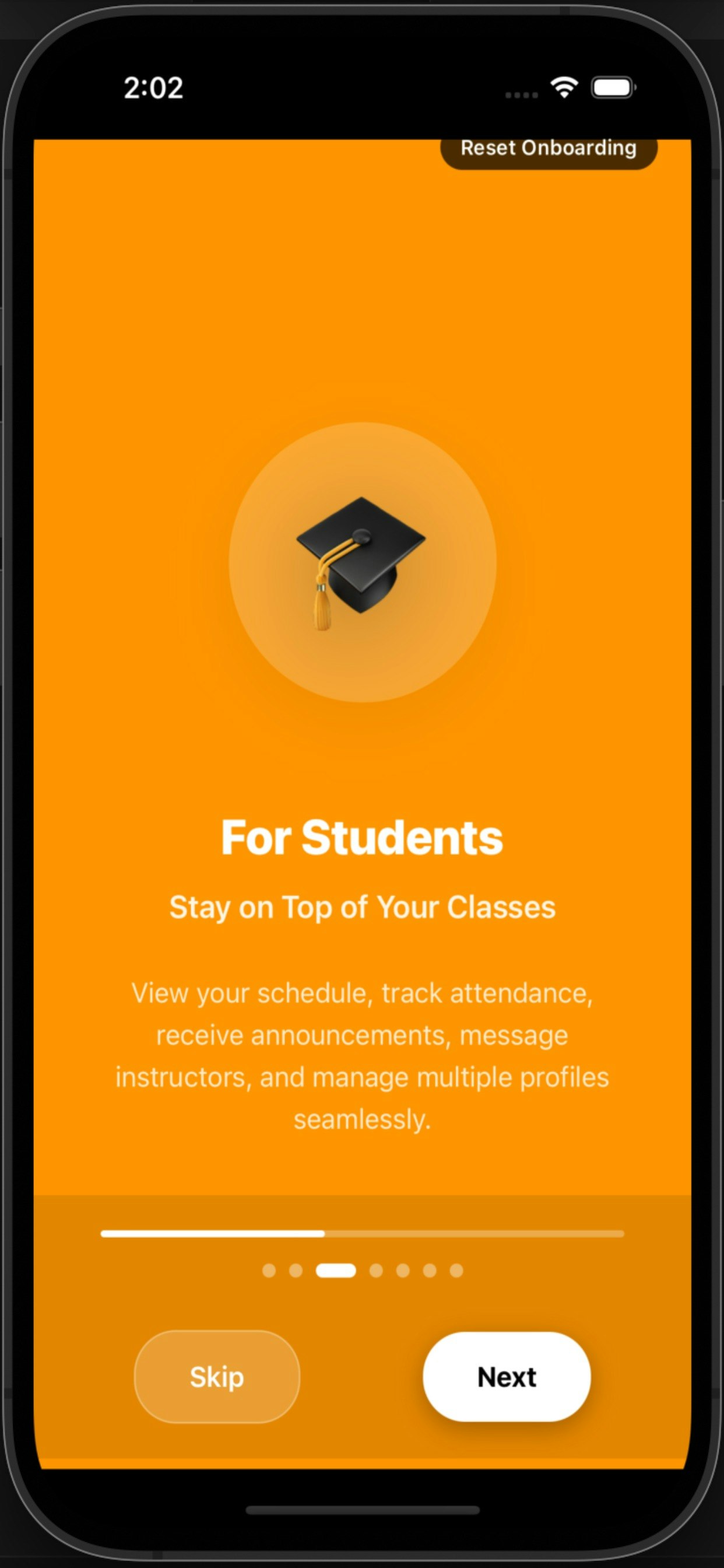 ClassBridge screenshot 3
