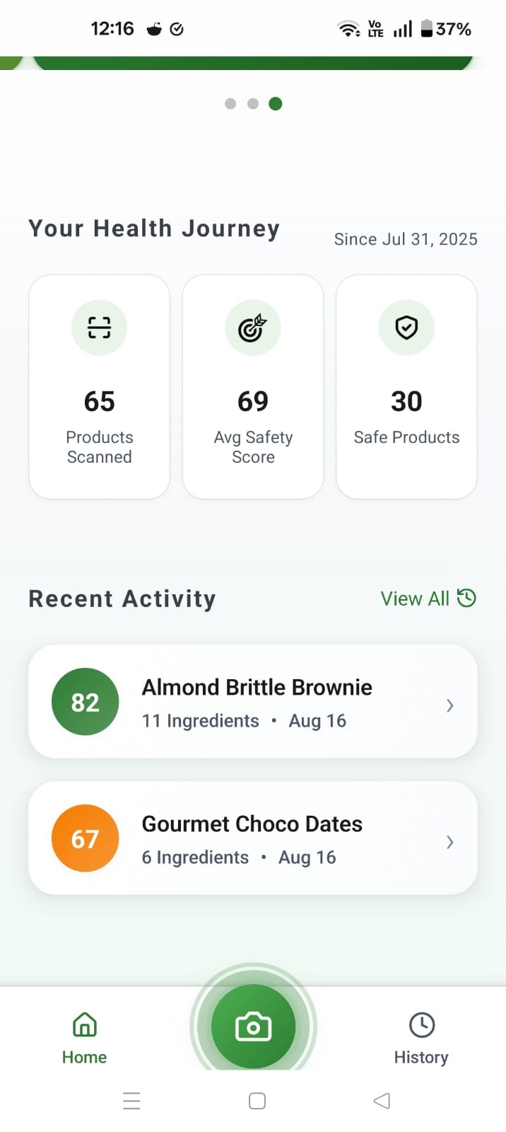 Labelynx - Ingredient Analyzer screenshot 13