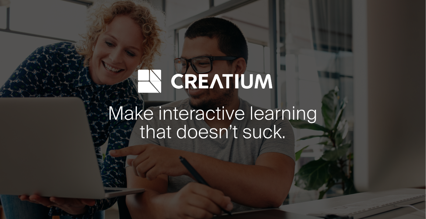 Creatium screenshot 1